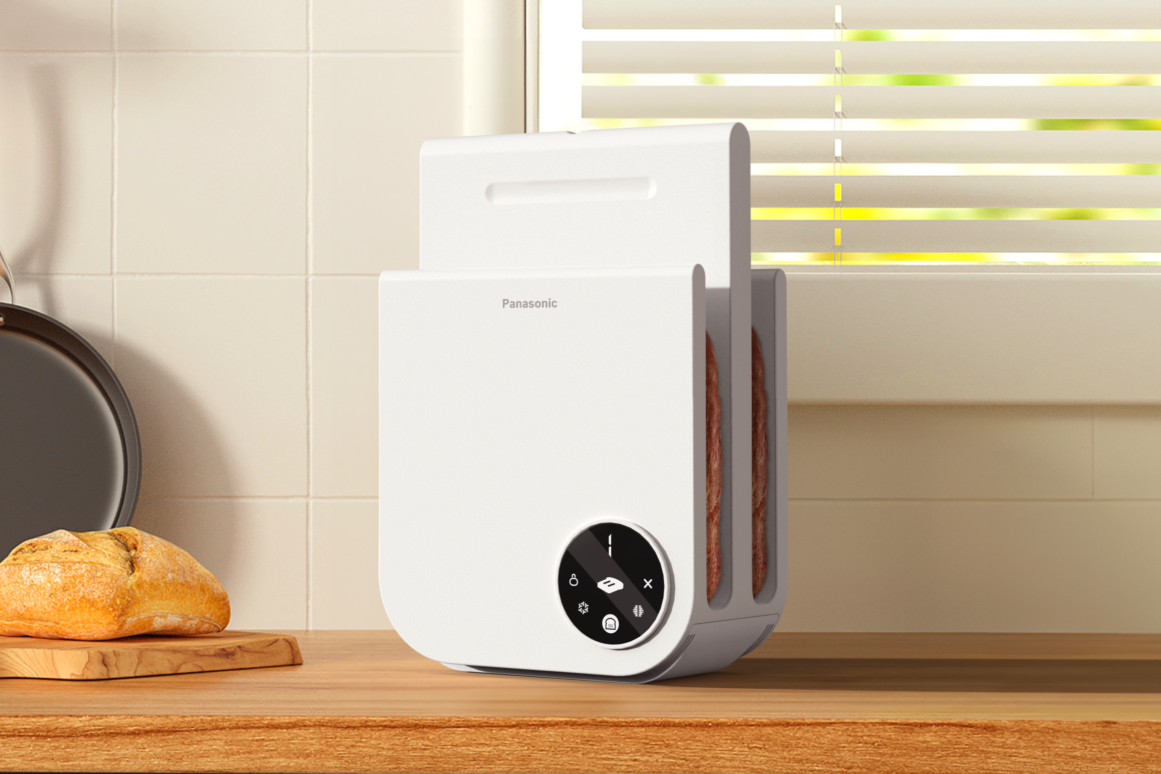 ROTA - Toaster