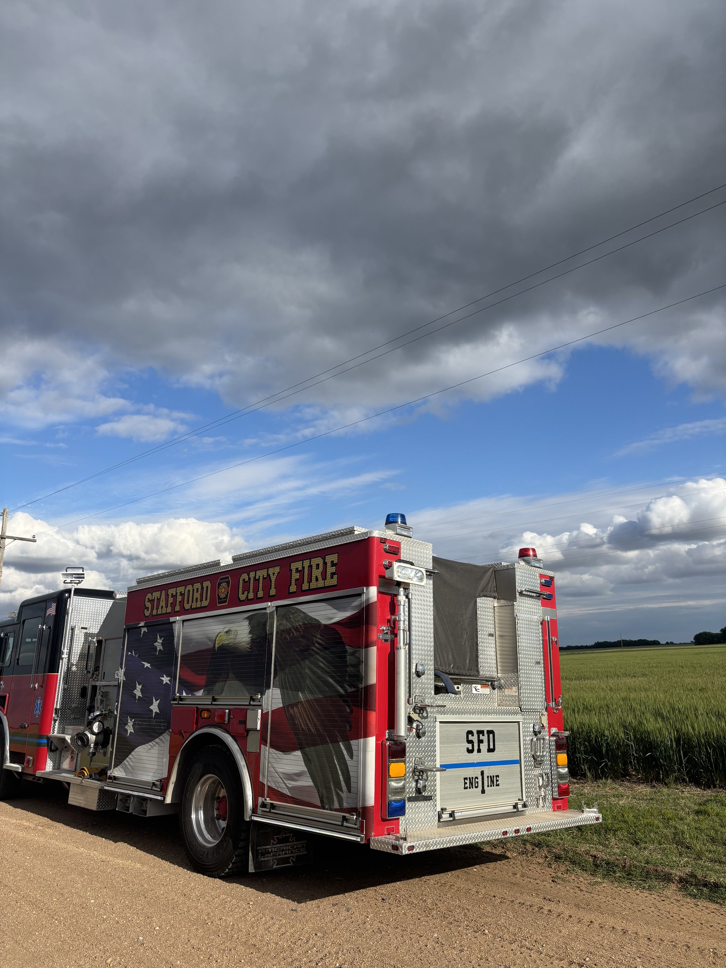 Farmer Firefighters | DOCUMENTARY SHORT