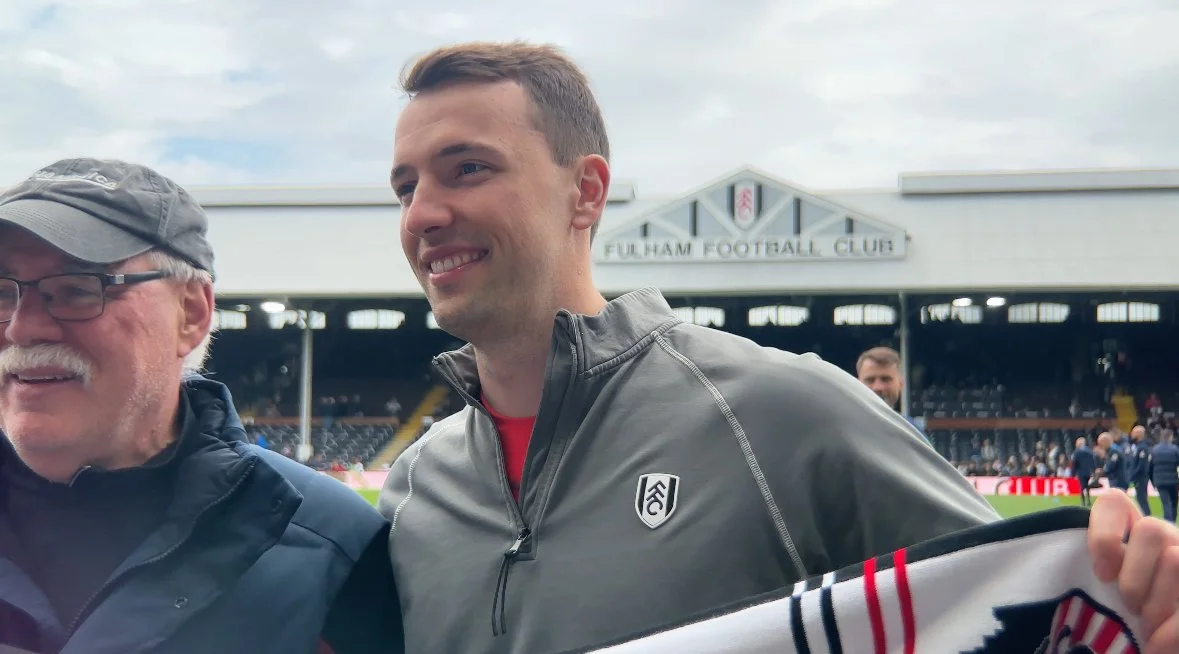 The Father, the Son, and the Fulham | DOCUMENTARY SHORT