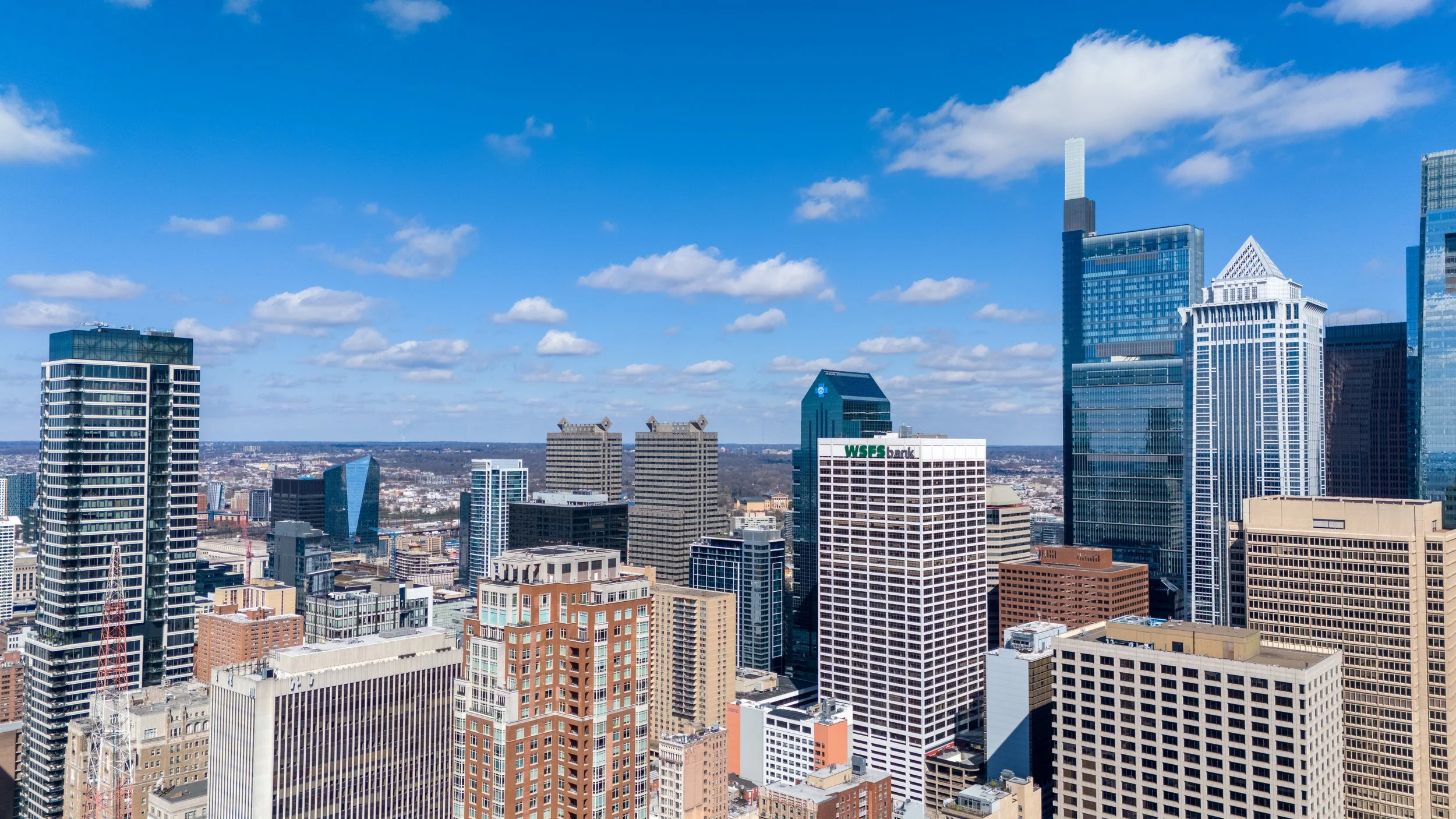 HDR Drone Photography