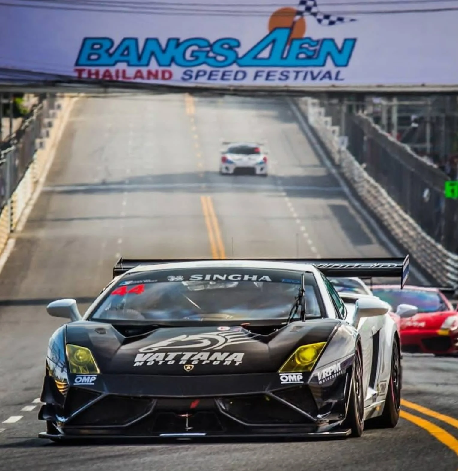 Thailand Super Series Round 2