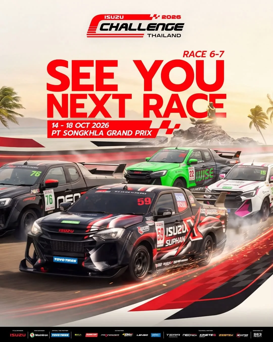 PT Songkhla Grand Prix