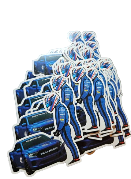 Sticker Kit
