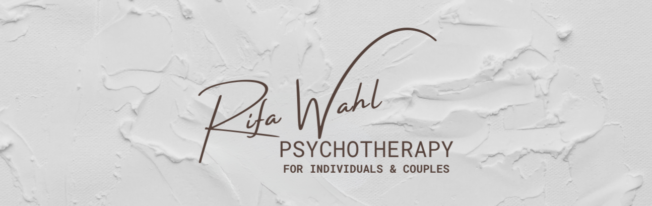 Rifa Wahl, LPC Psychotherapy