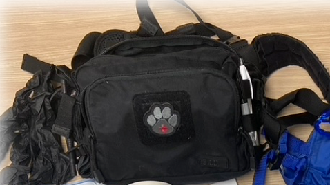 K9 First Aid Kit for Registered Students
