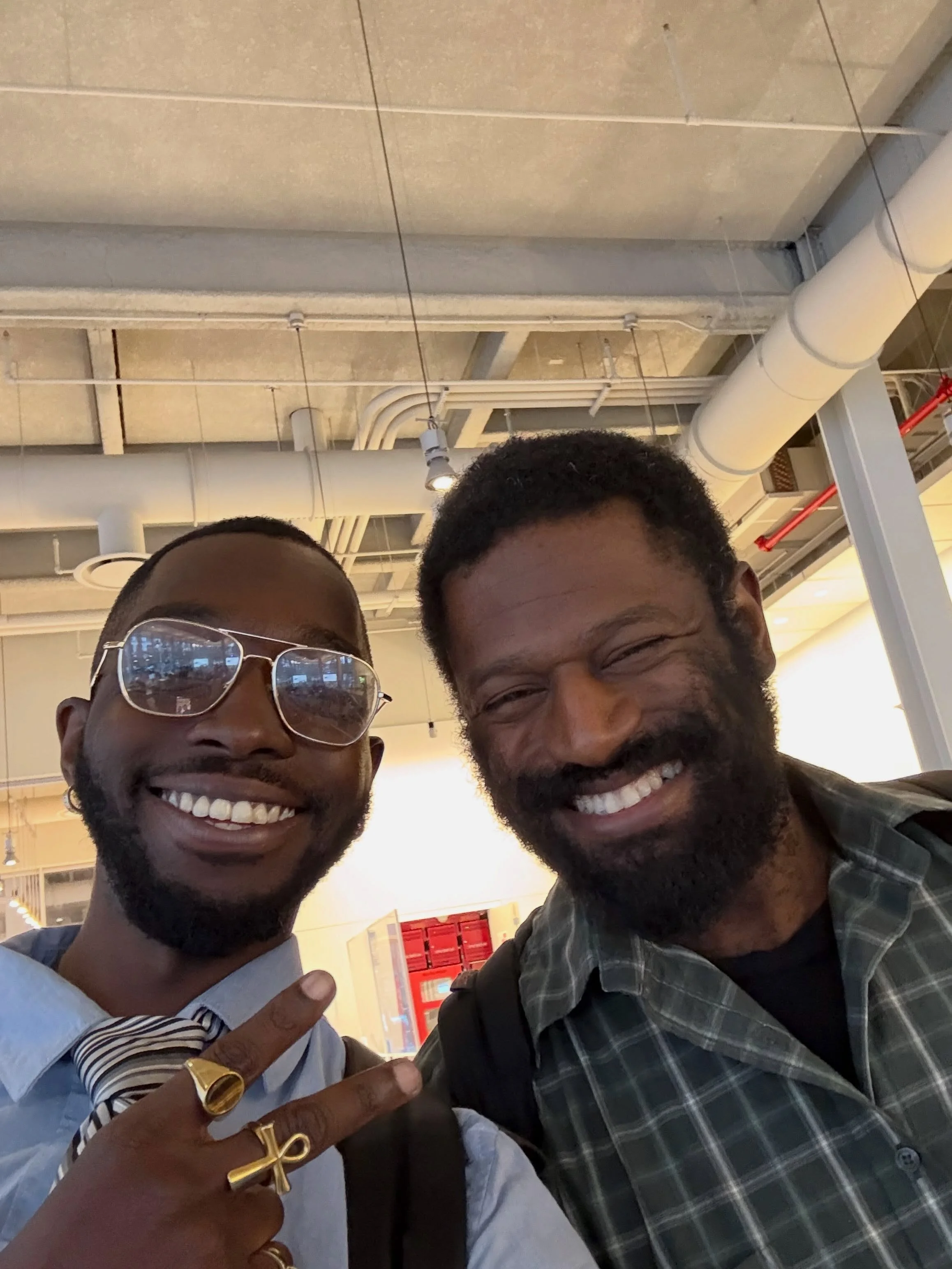 Always good to be in rooms where people are thinking seriously about how to make democracy more participatory, inclusive, and accessible. It was great catching up with some familiar faces from CB9, CB14, CB15, CB11 and joining a thoughtful conversati