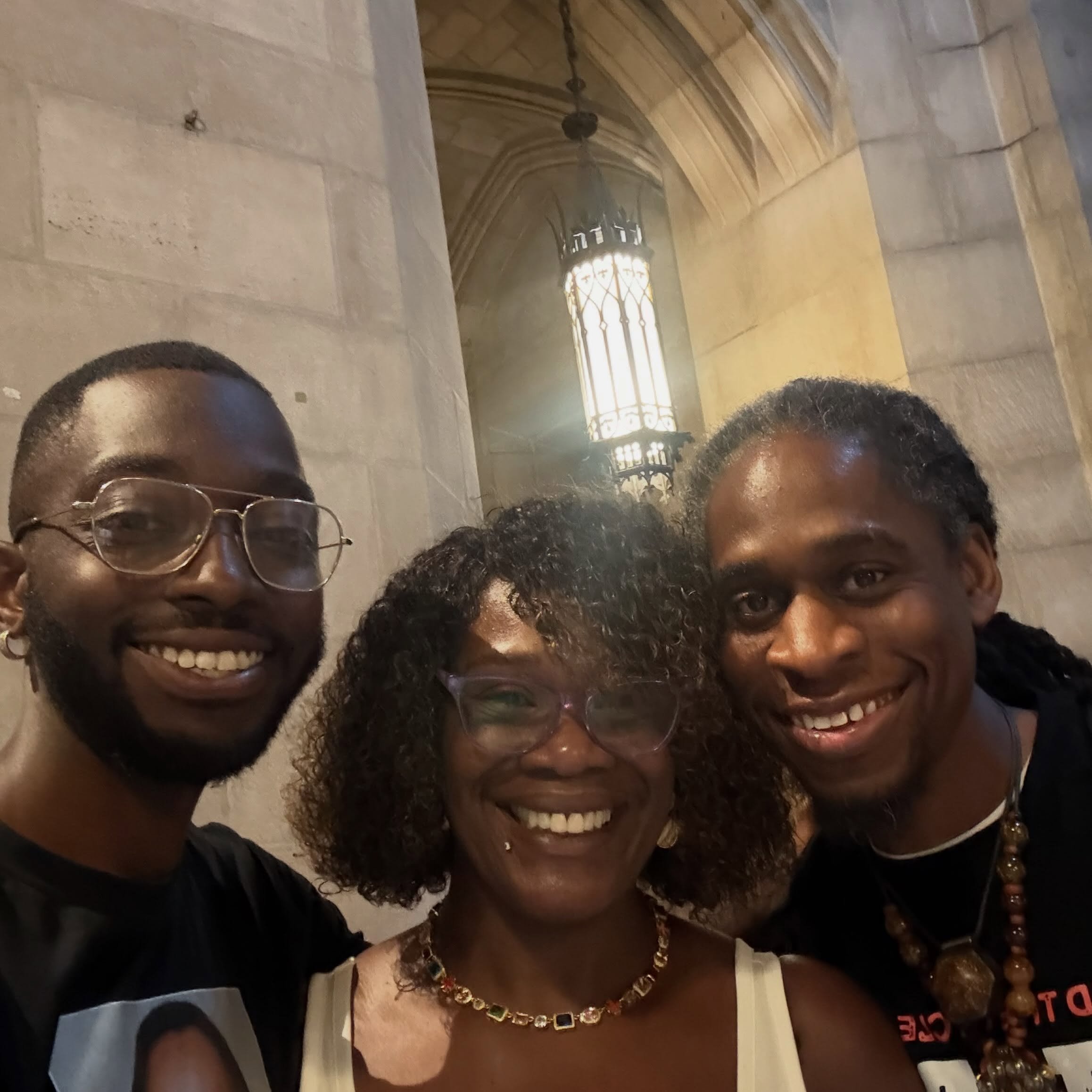 Stop Deed Theft Week is off to a great start!!
Today, we gathered community members at Riverside Church to launch a week of engagement and awareness building around this insidious and pervasive issue known as Deed Theft. 

Together, we&rsquo;re build