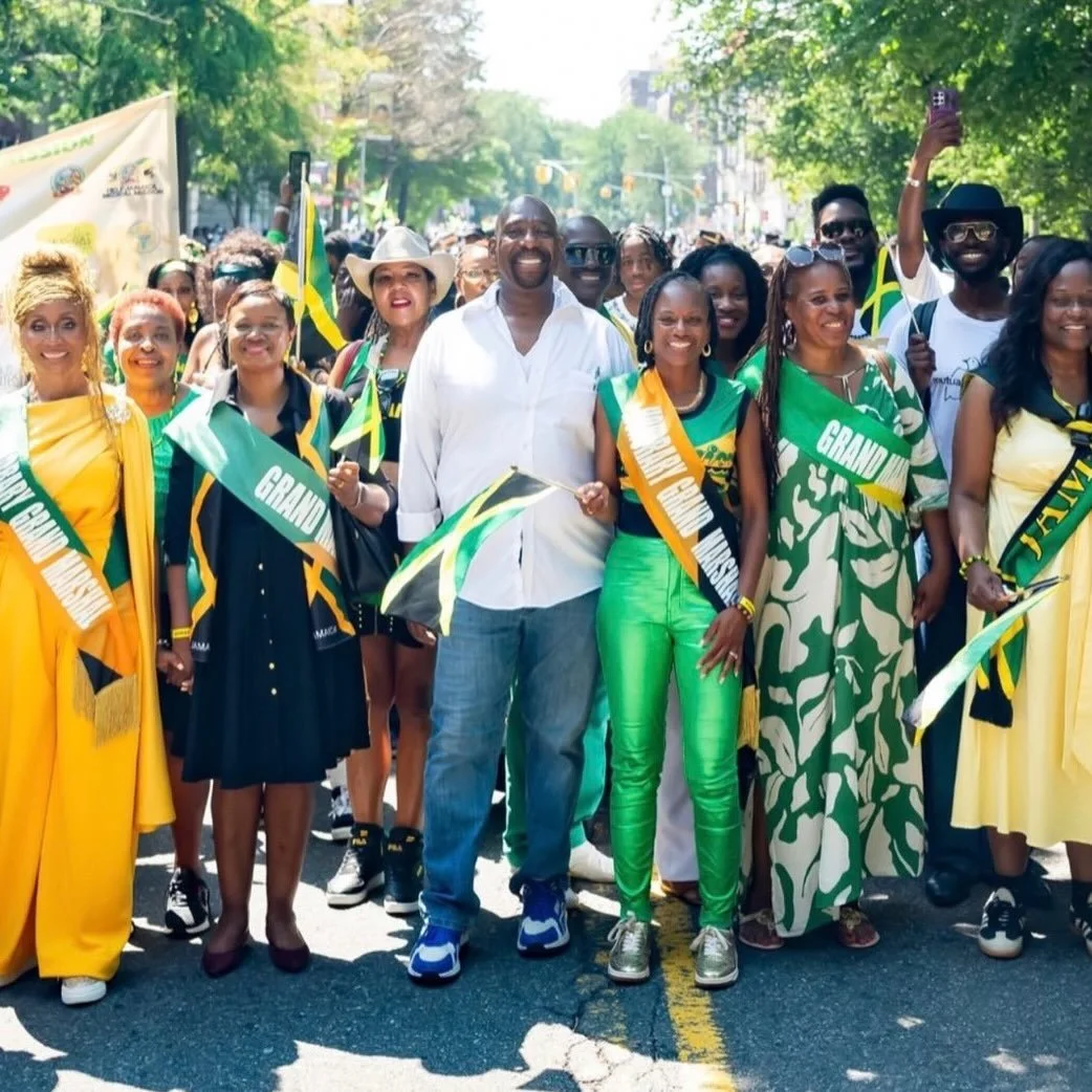 🇯🇲 Jamaica Rising! 🇯🇲

It was great being out for the Jamaica Rising Day Parade and celebrating the people, culture, music, and traditions that have helped shape Brooklyn for generations.

But celebrating community also means protecting community