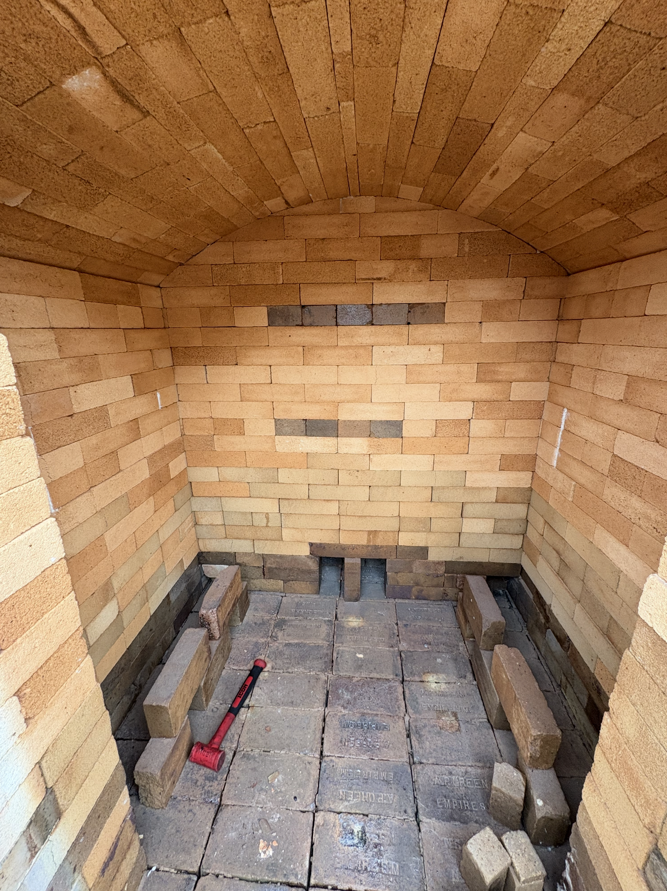 The Day the Kiln Became Real