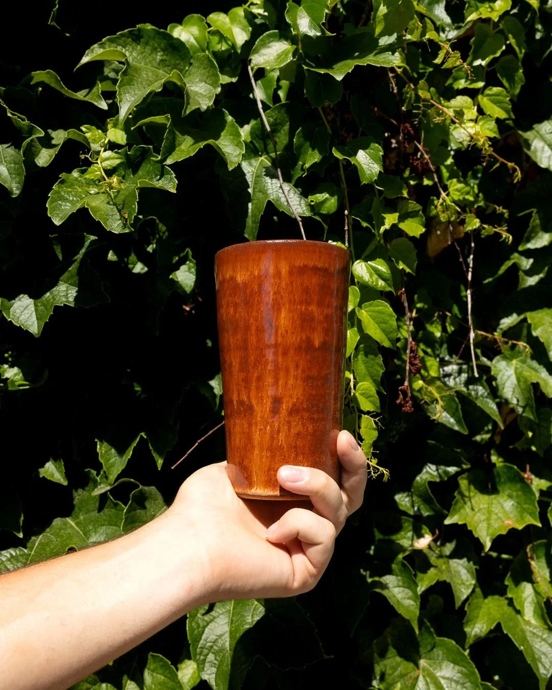 Sometimes you just need to make the thing that doesn&rsquo;t exist.

Sarah loves having a lot of ice and water with dinner, but she could never find a cup that was actually big enough for the amount she wanted. So I made her some custom-sized tumbler