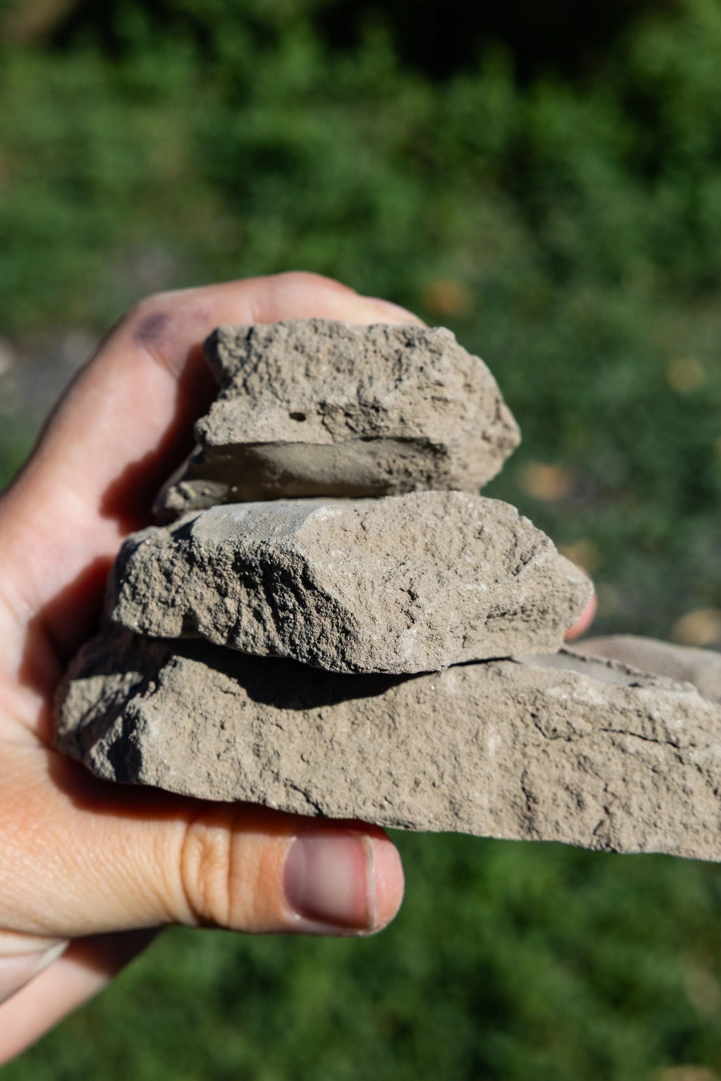 Utah Wild Clay: How to Find and Test Local Clay