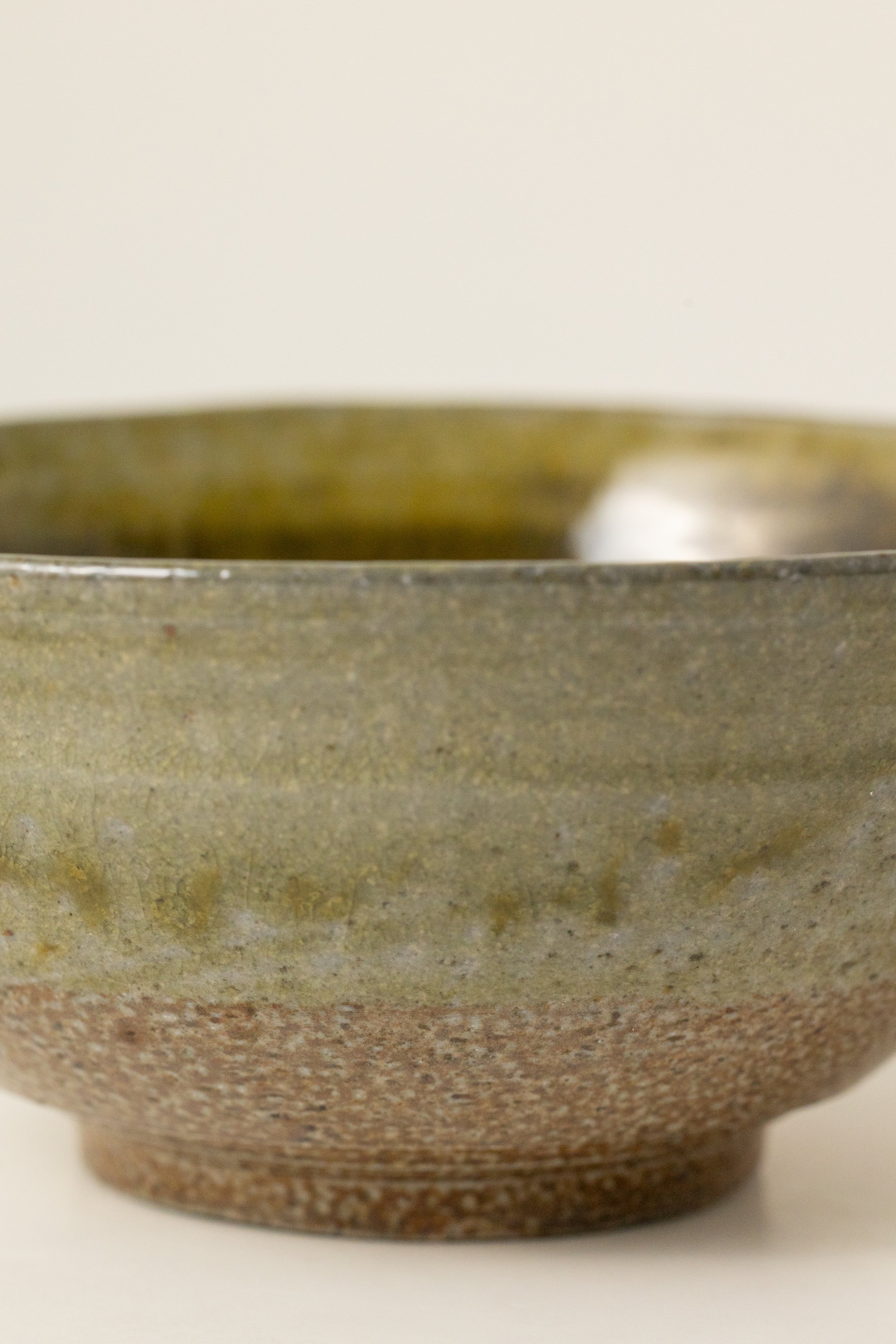 Why Salt Fired Surfaces Age Well