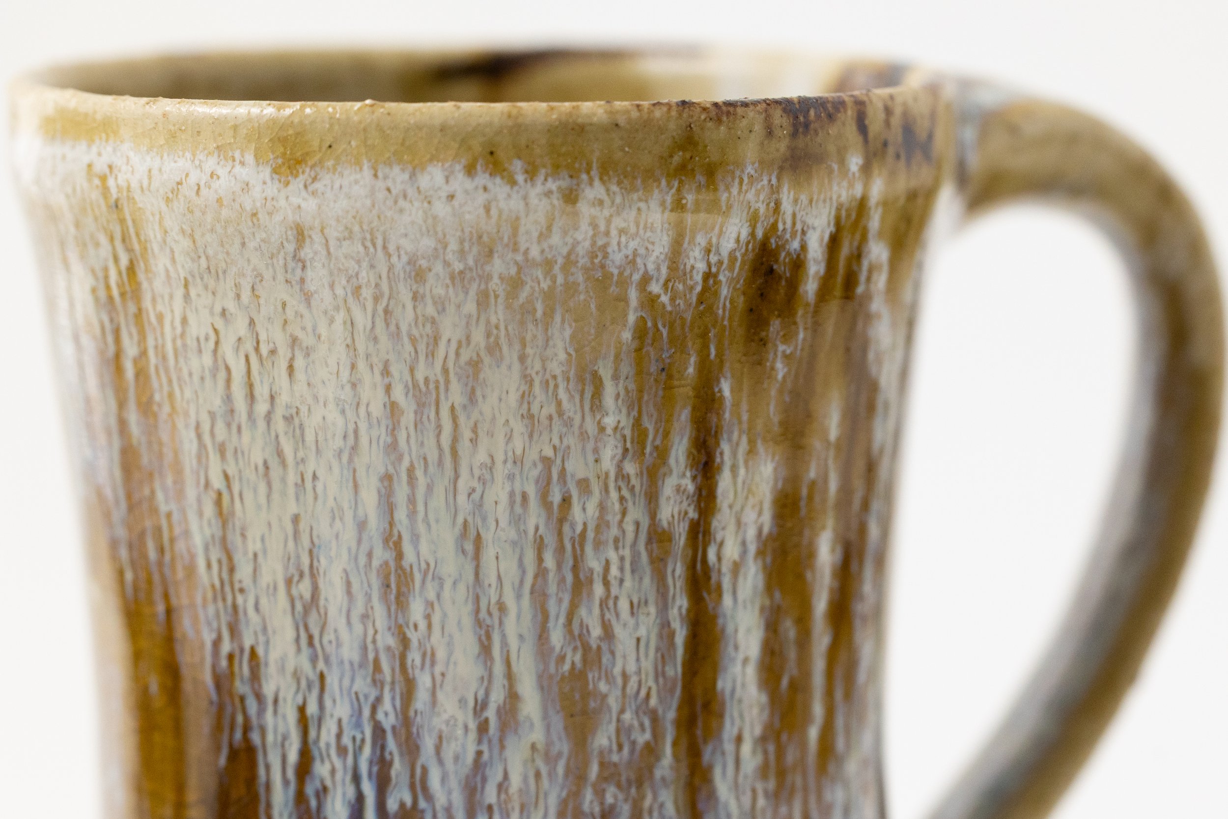 Why I Don’t Make Bright, Colorful Pottery
