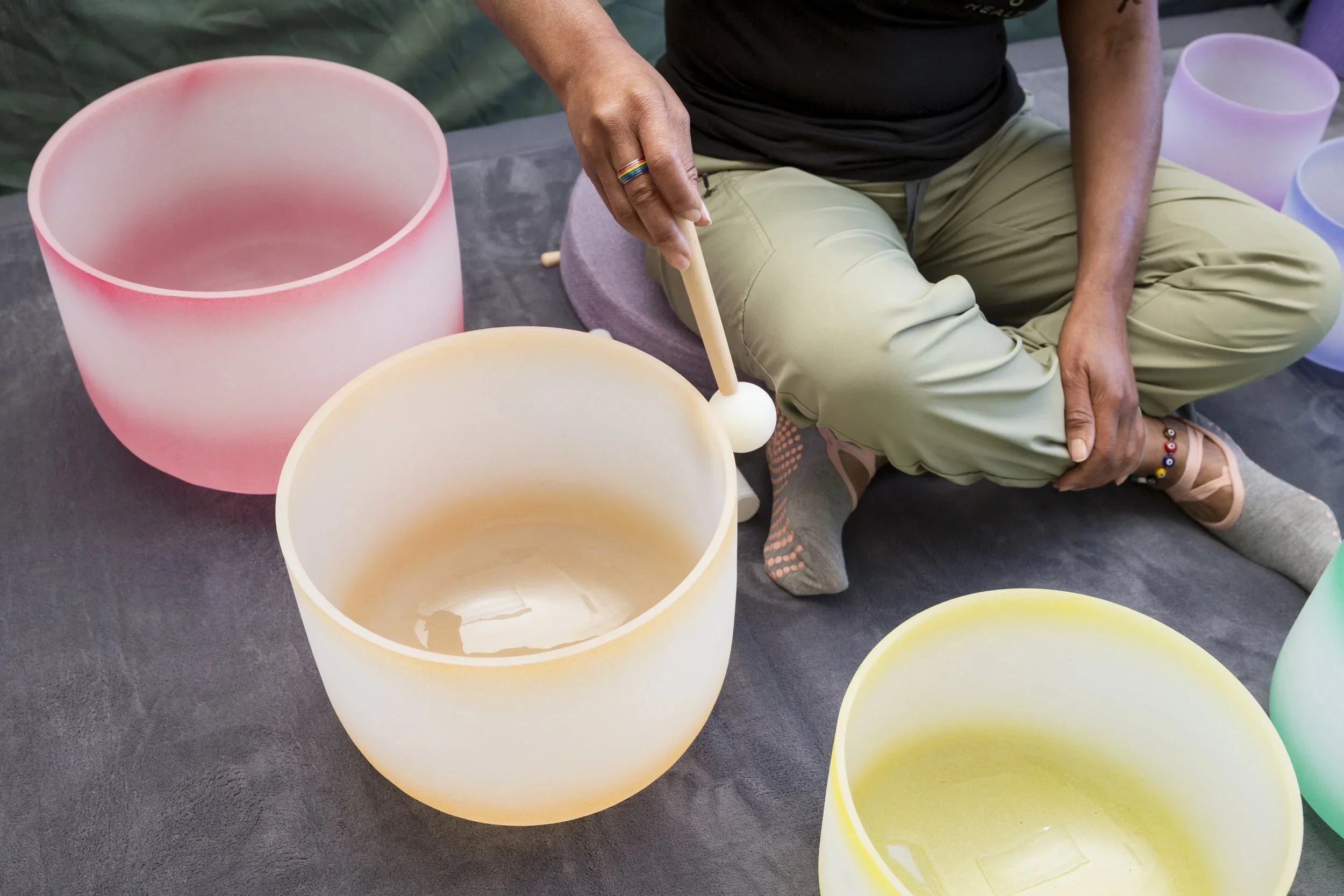 How Sound Healing Works