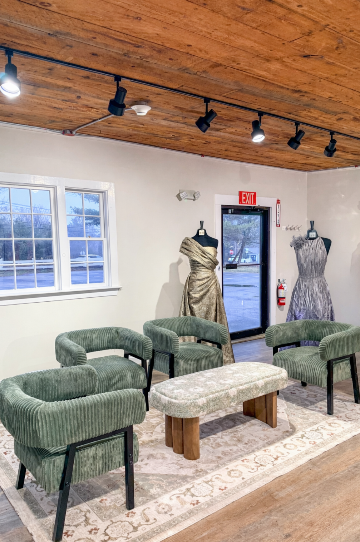 Mother of the Bride and Groom Special Occasion Studio in Northborough MA