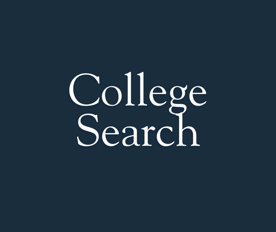 College/Technical School Search