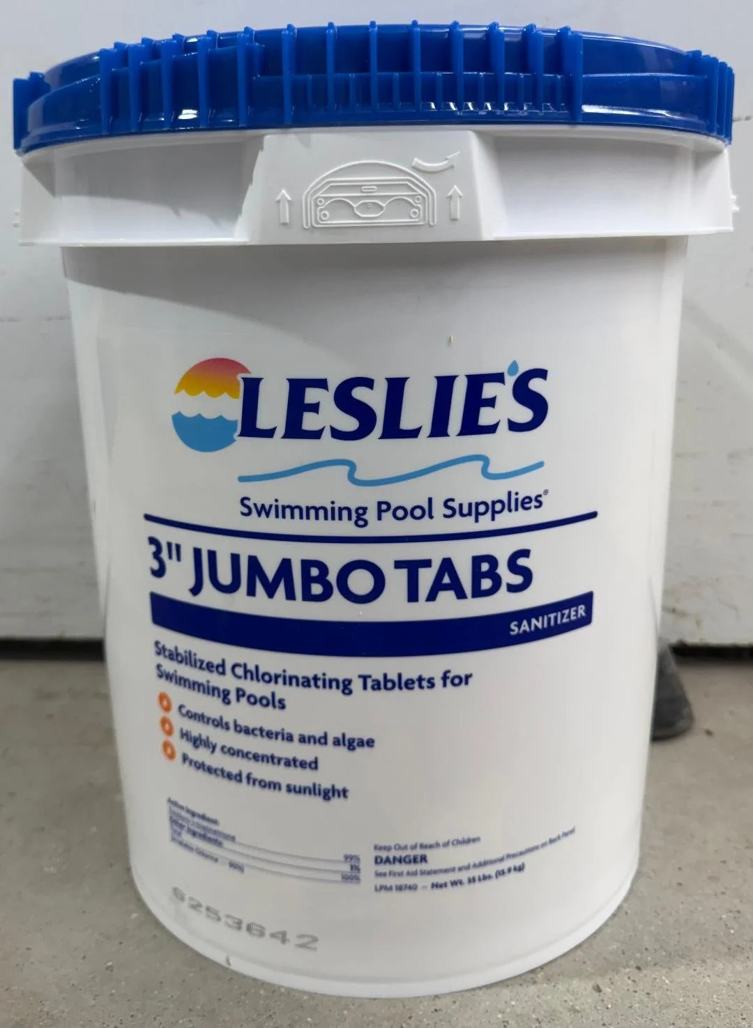 35lb Tabs