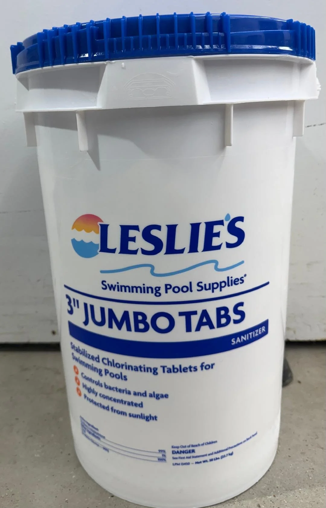 50lb Tabs