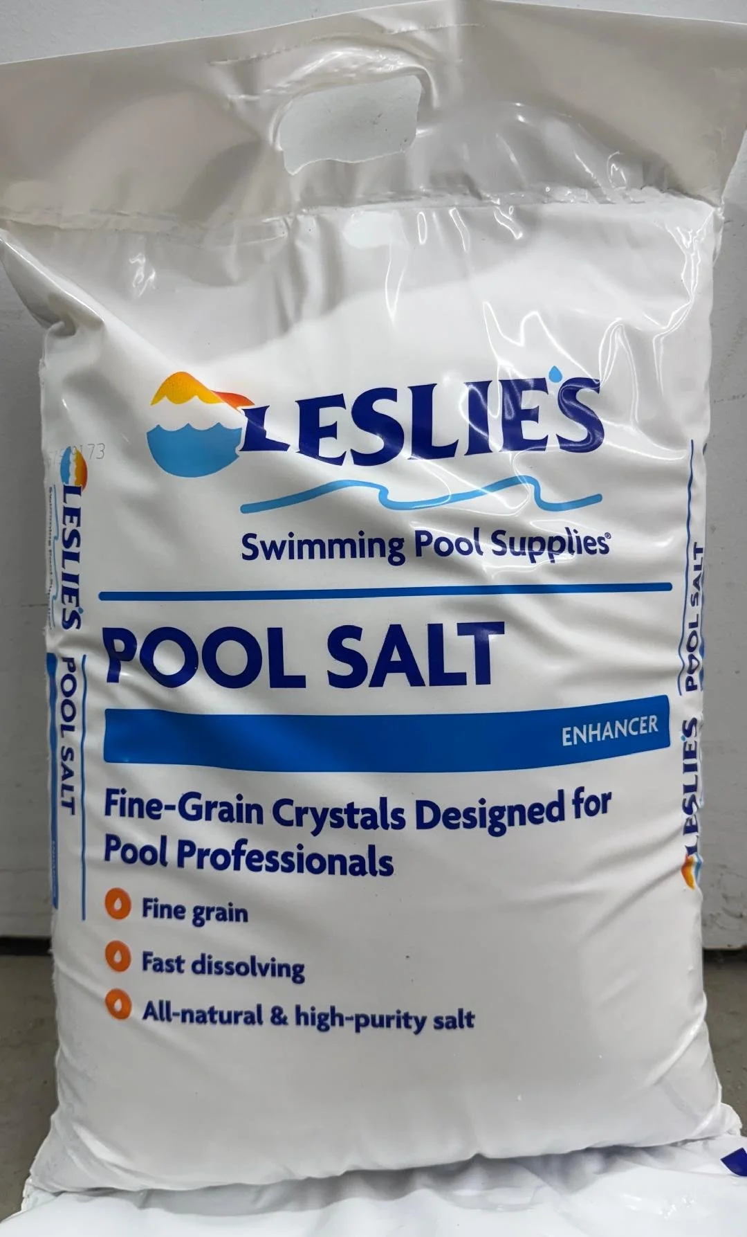 40lb Pool Salt