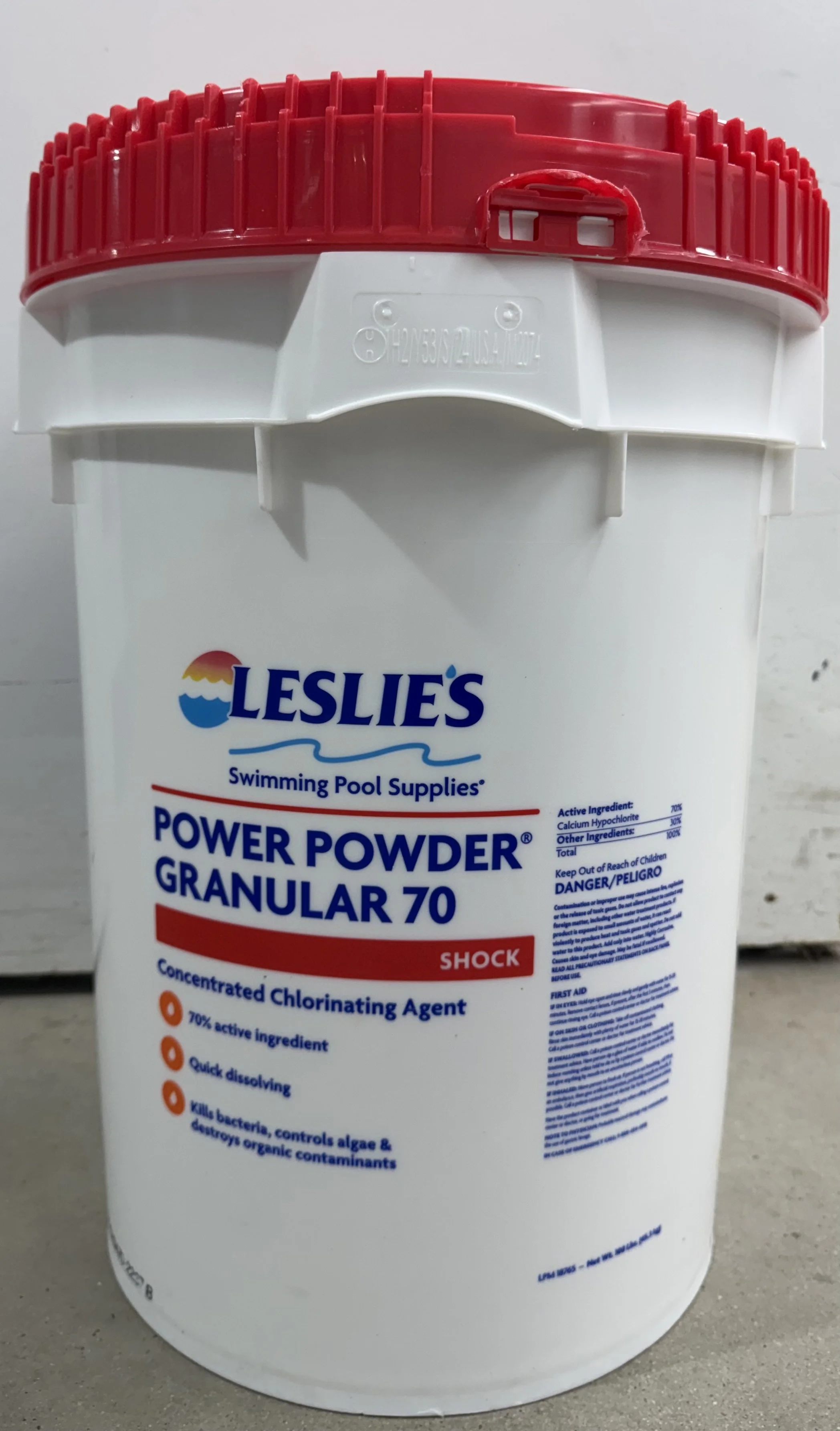 100lb Power Powder Granular