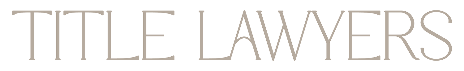Title Lawyers