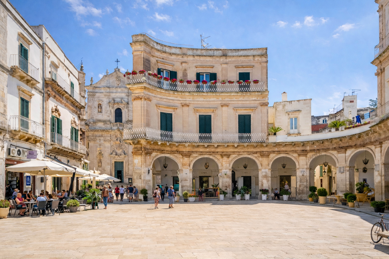 The Ultimate Martina Franca Travel Guide