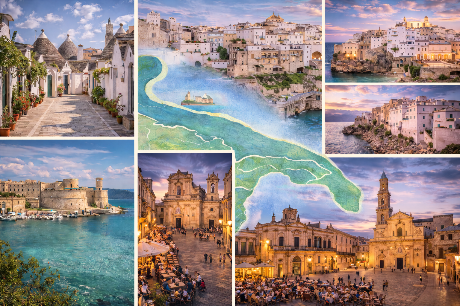 10 Best Towns in Puglia You Should Visit in 2026