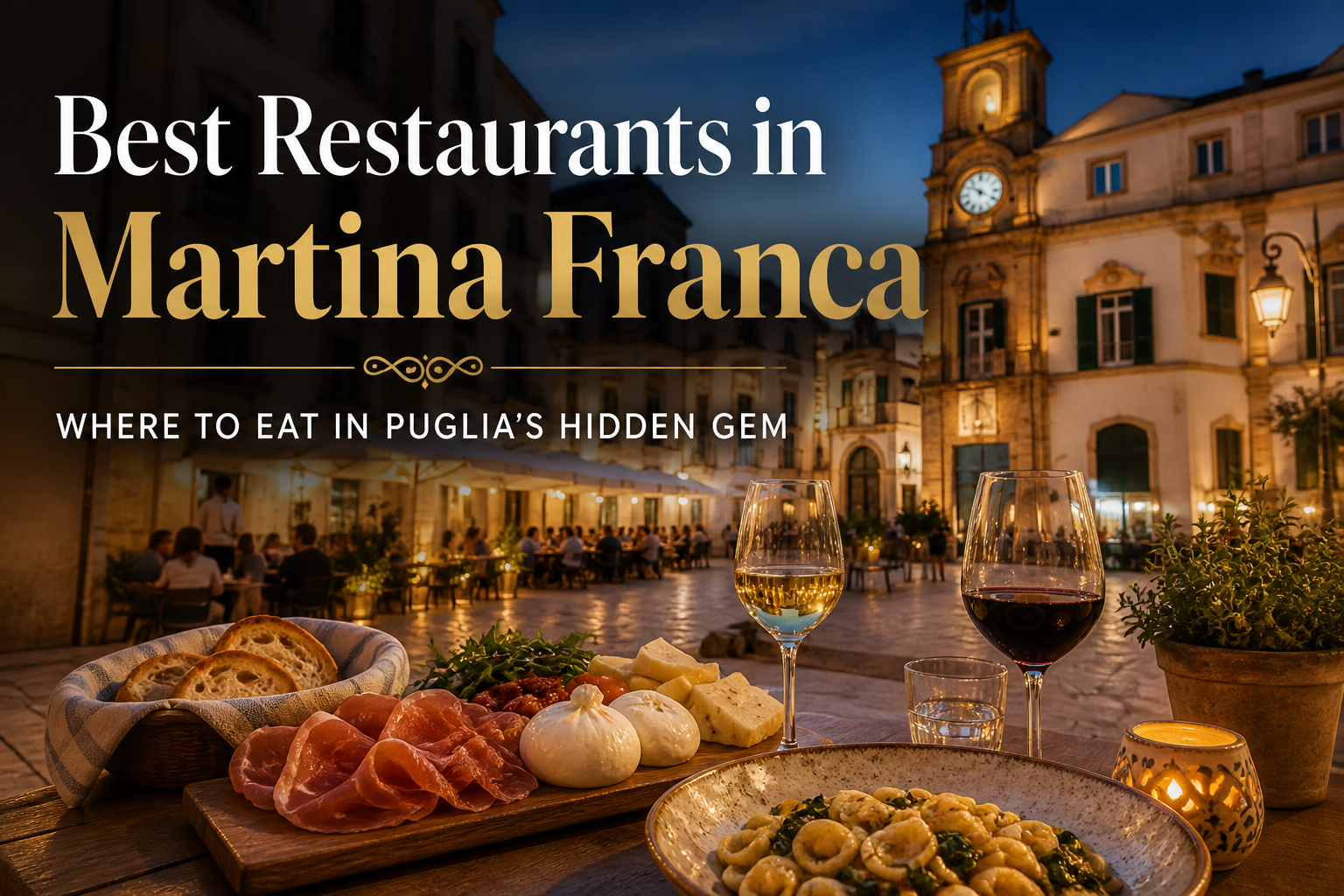 best restaurants in martina franca blog article