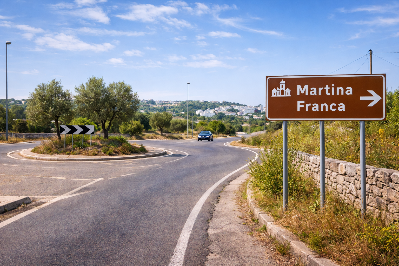 martina-franca-driving-roundabout