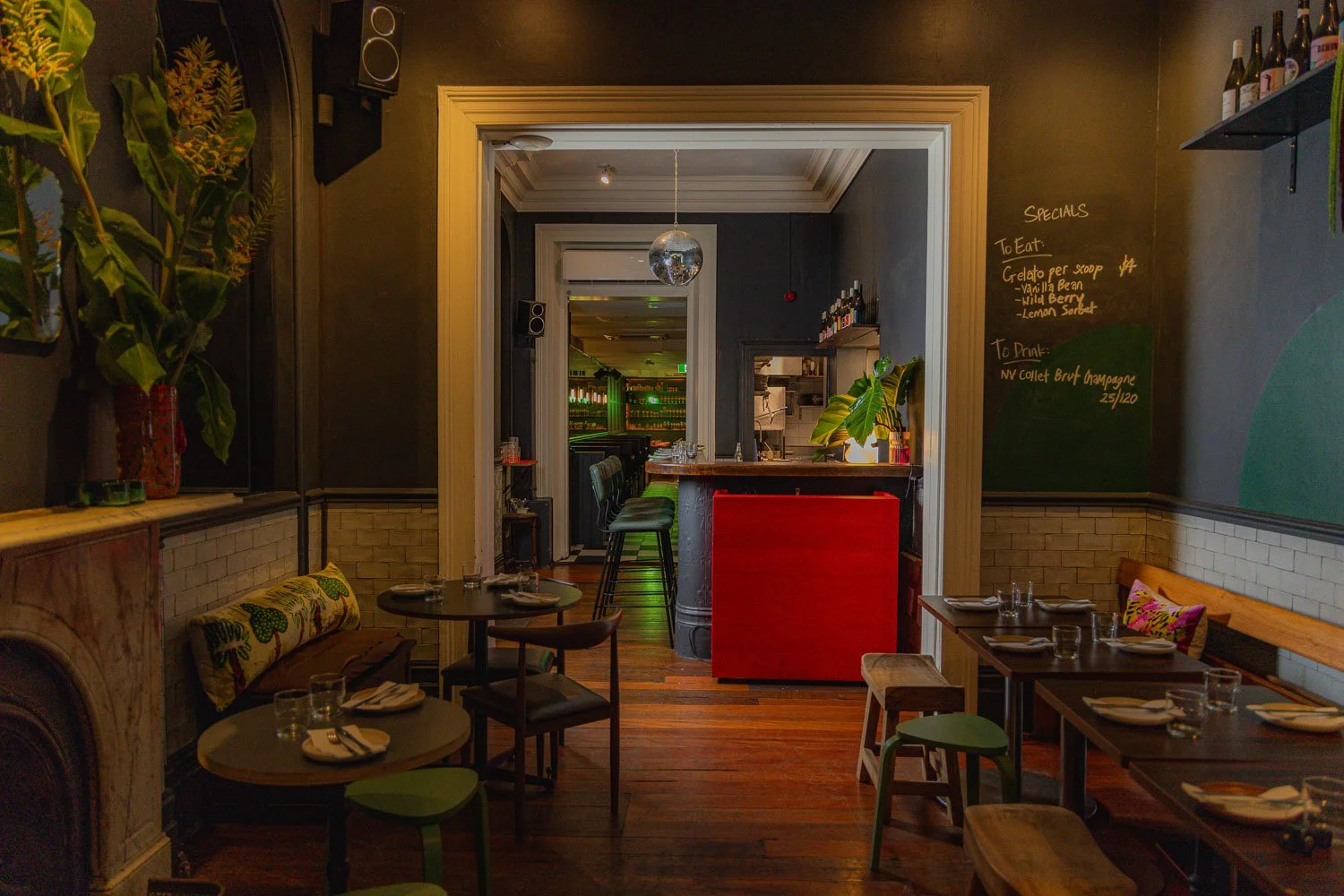 End of financial year party potts point venue hire