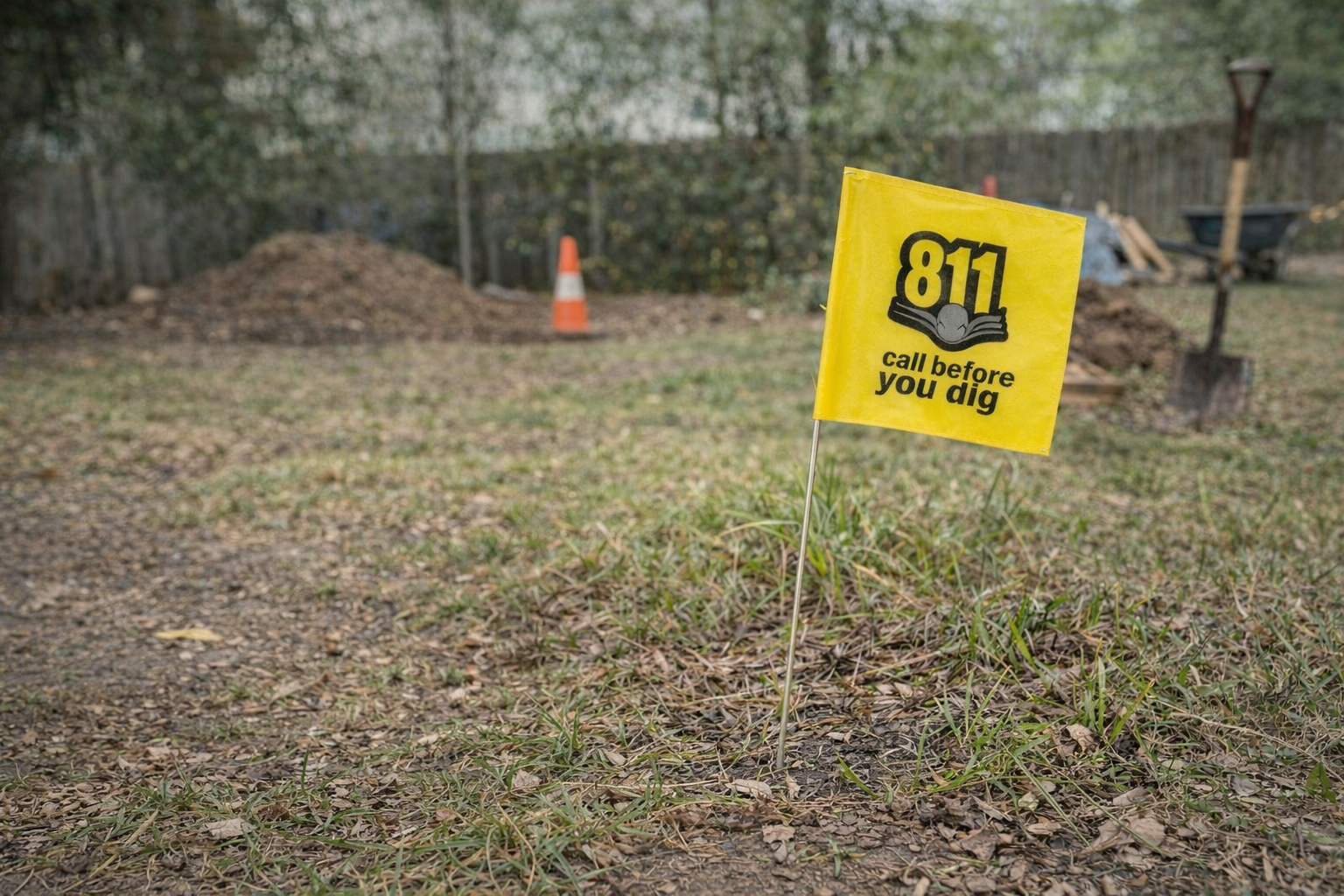 Do I Need Private Utility Locating After Calling 811 in Georgia?