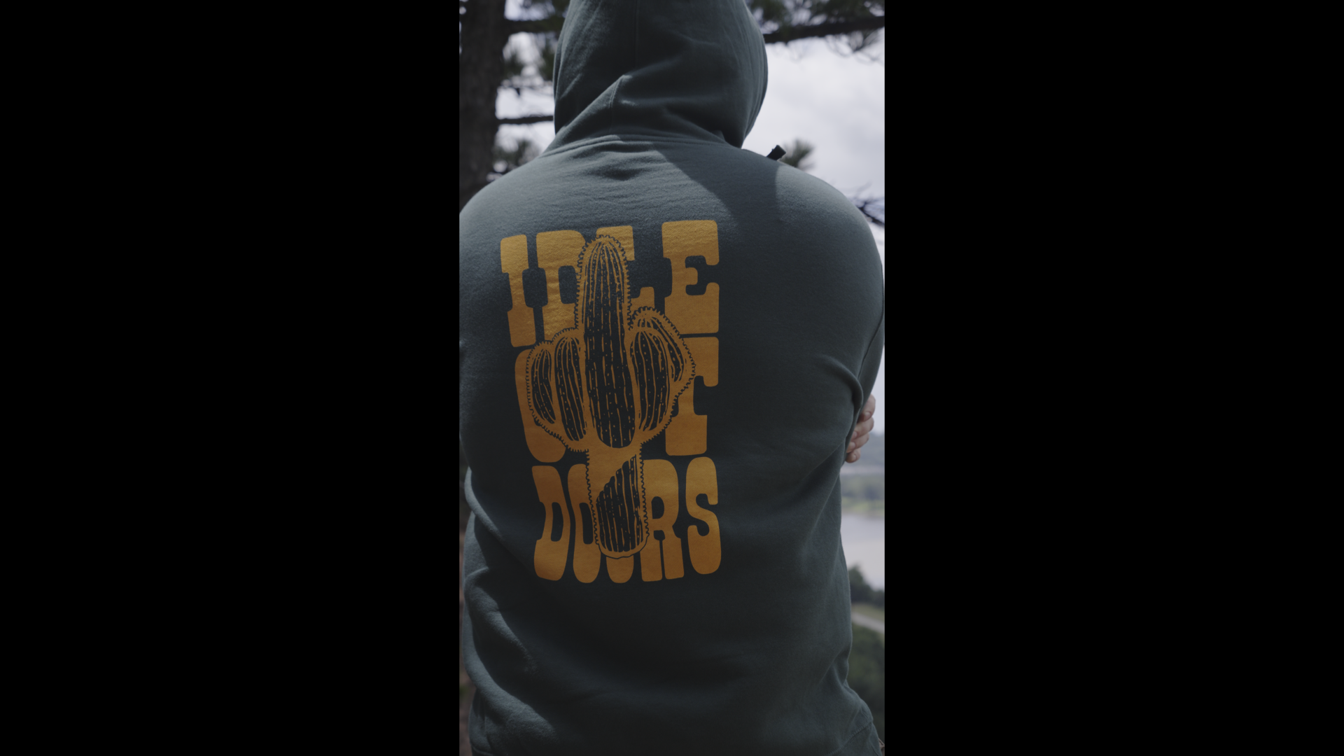 Prickly Disposition Hoodie (Jetty Collab)