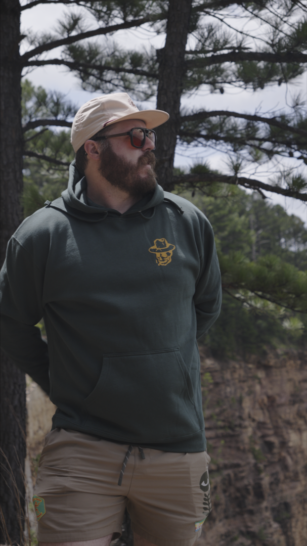 Prickly Disposition Hoodie (Jetty Collab)