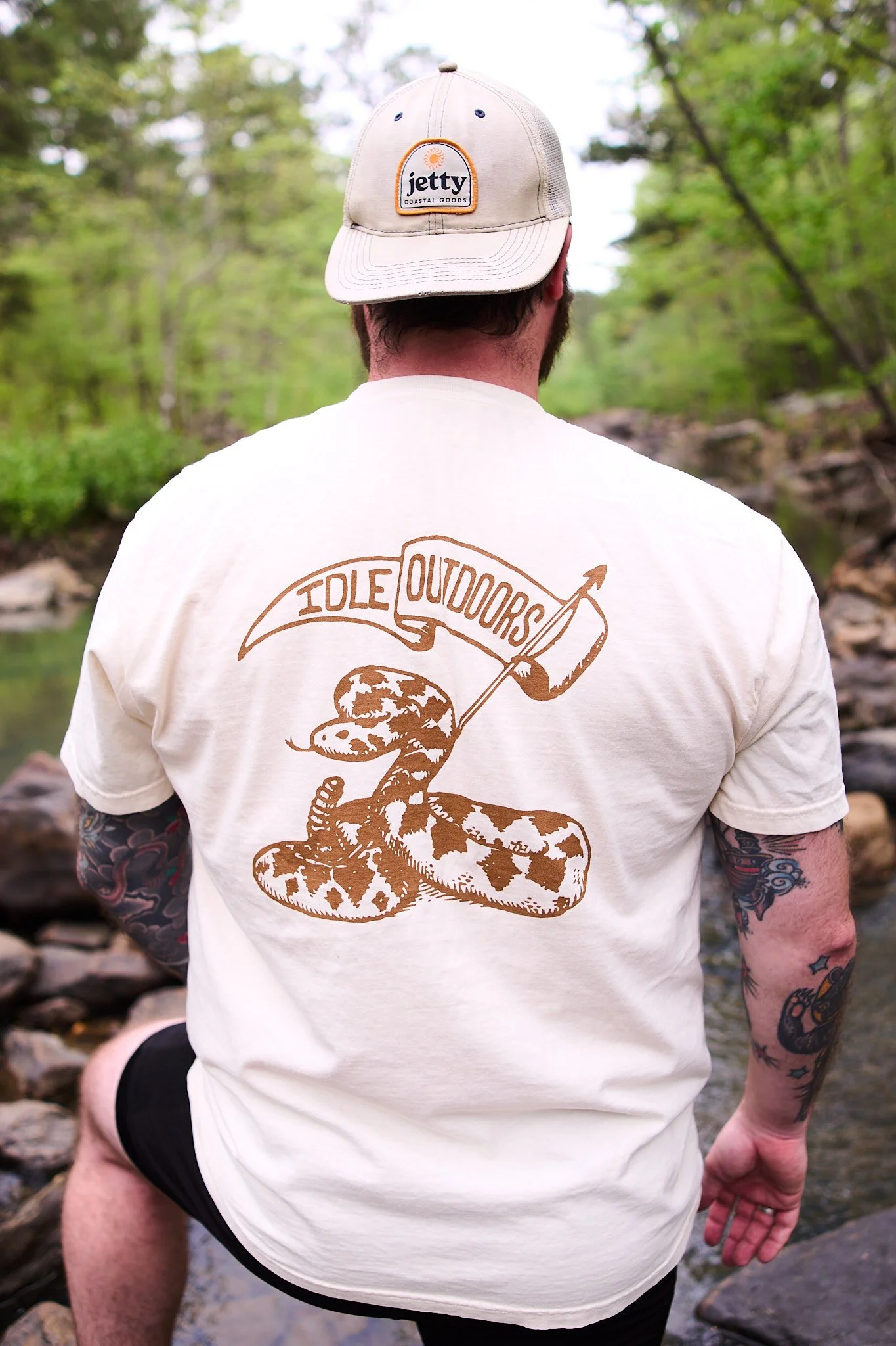 Lethargic but Lethal Pocket T-Shirt