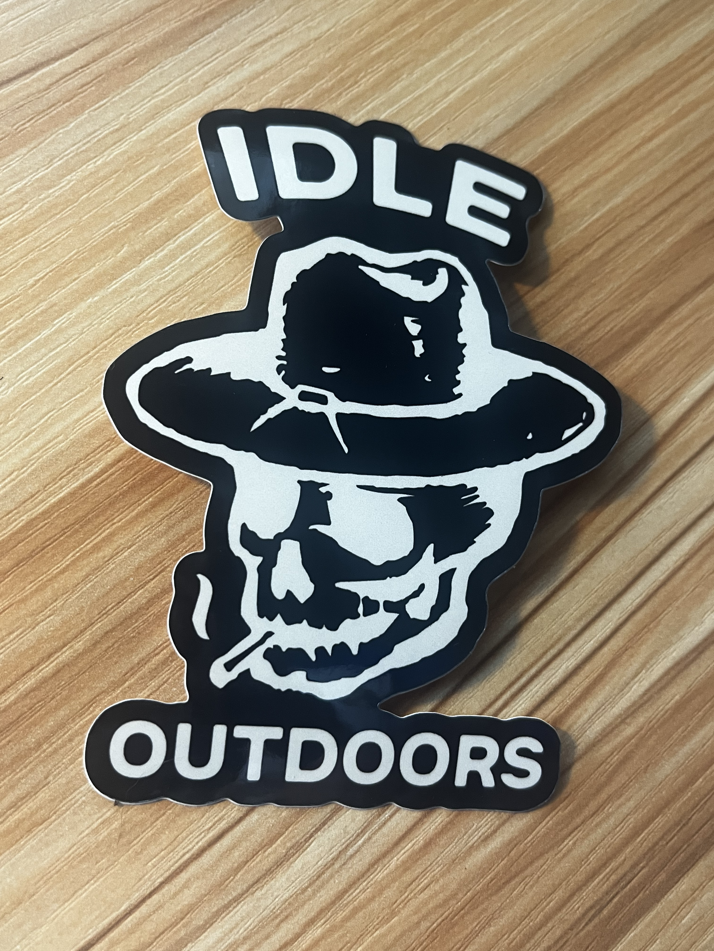 Ain't Dead Yet - Sticker.png