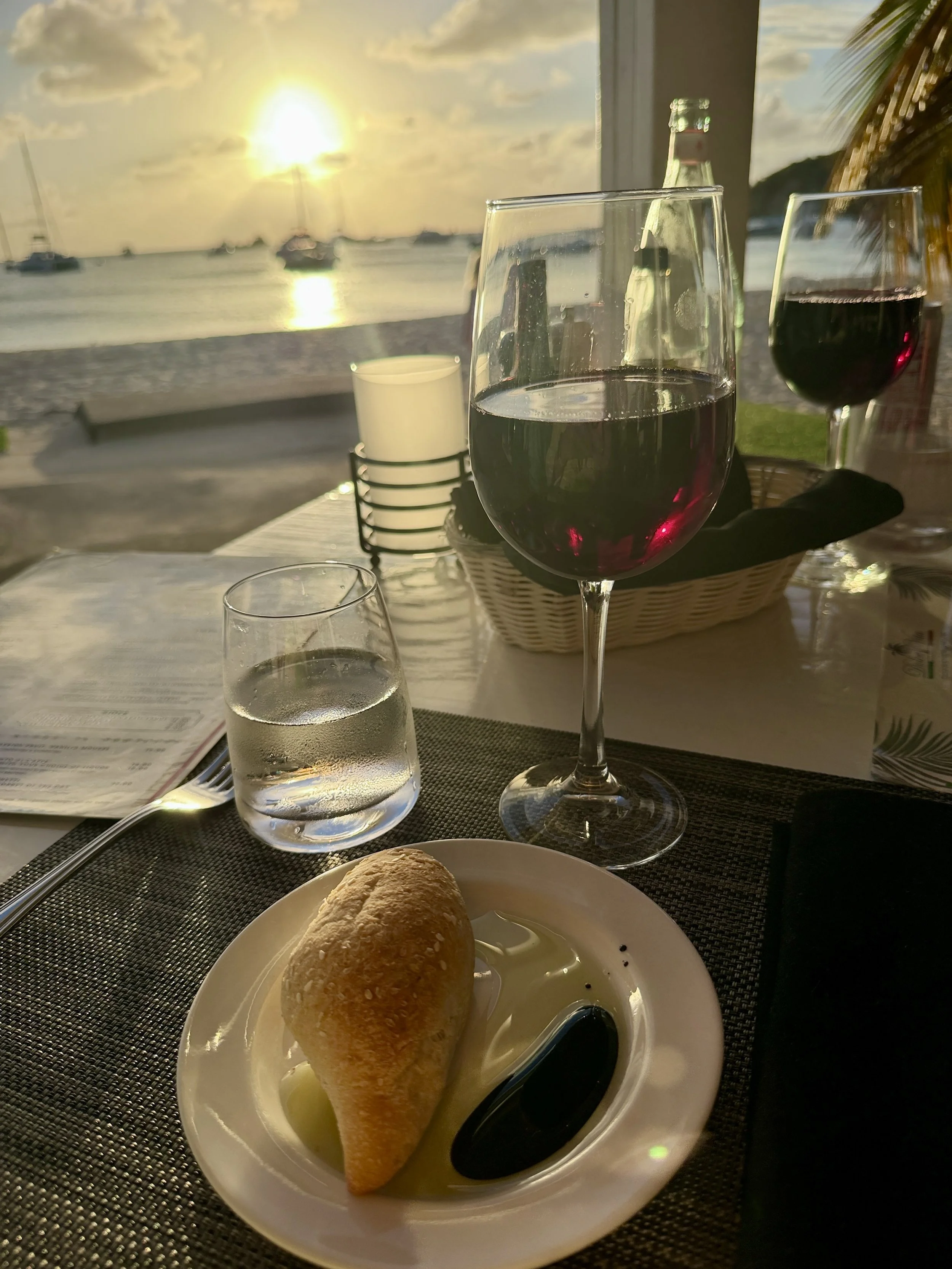 This Time, I Savored