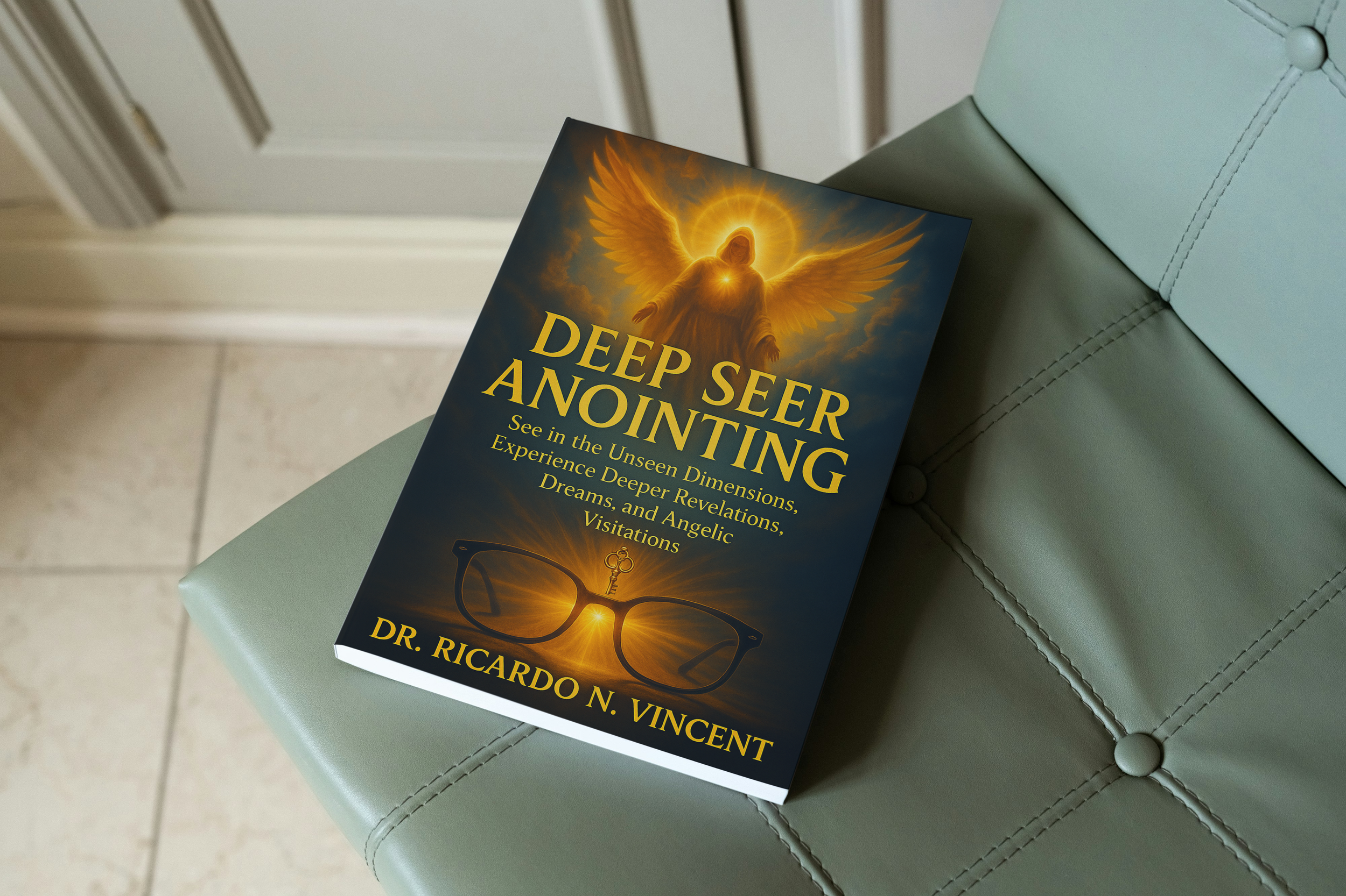 Deep Seer Anointing