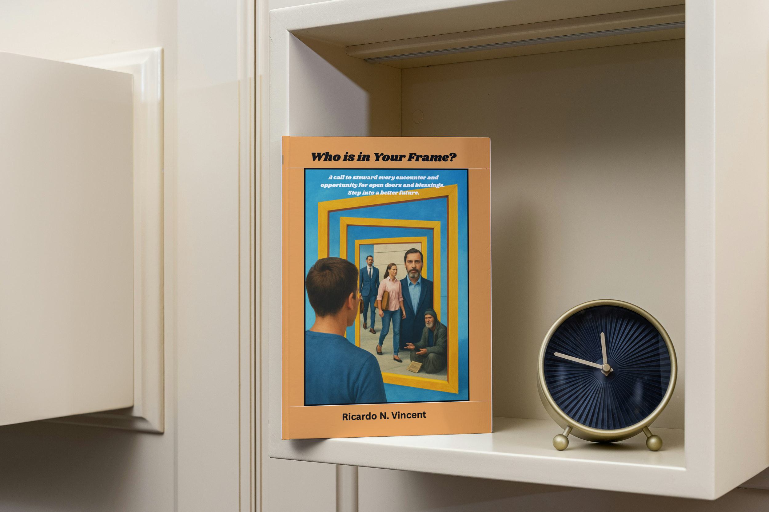 Who is in Your Frame ?