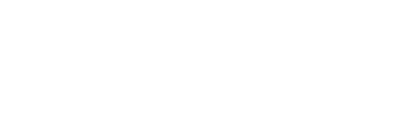 Logo of soap factory with stylized text in white on black background.