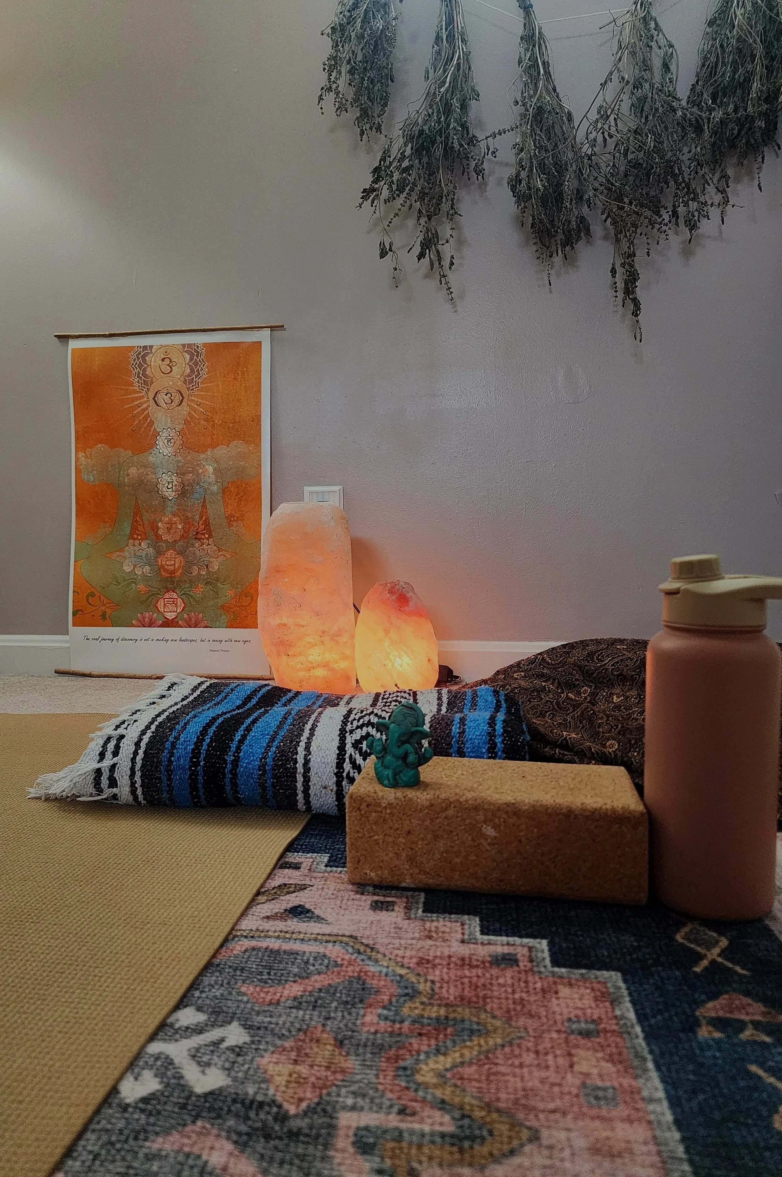 Yin Yoga Class : 8/14