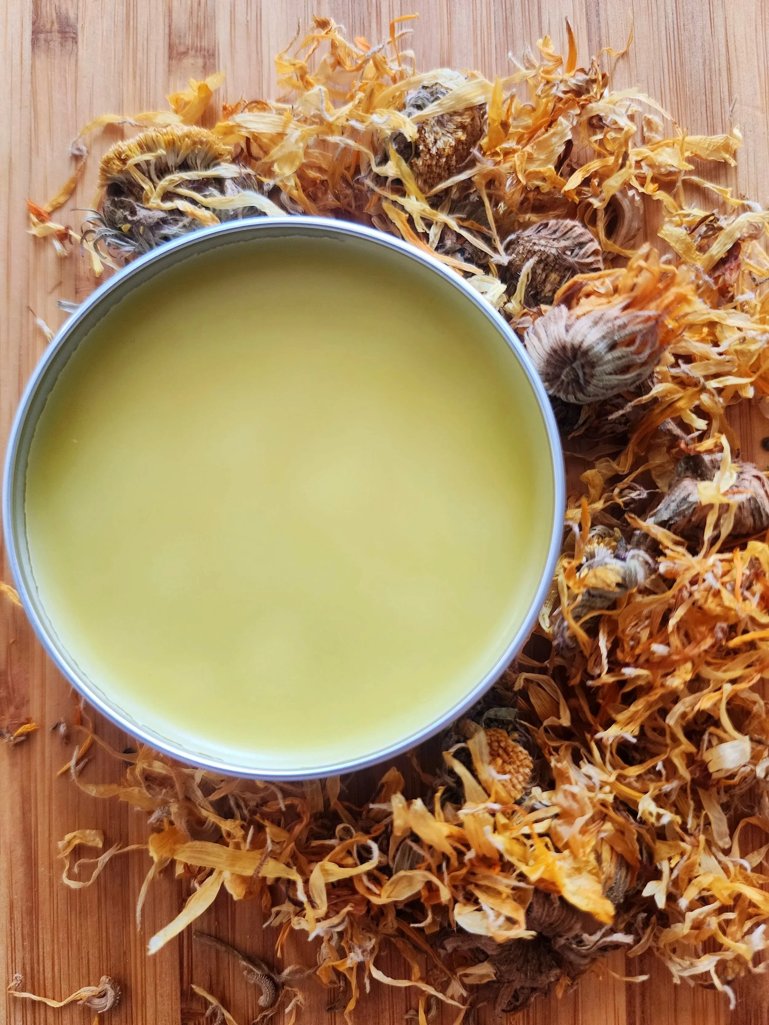 Calendula Hand Salve