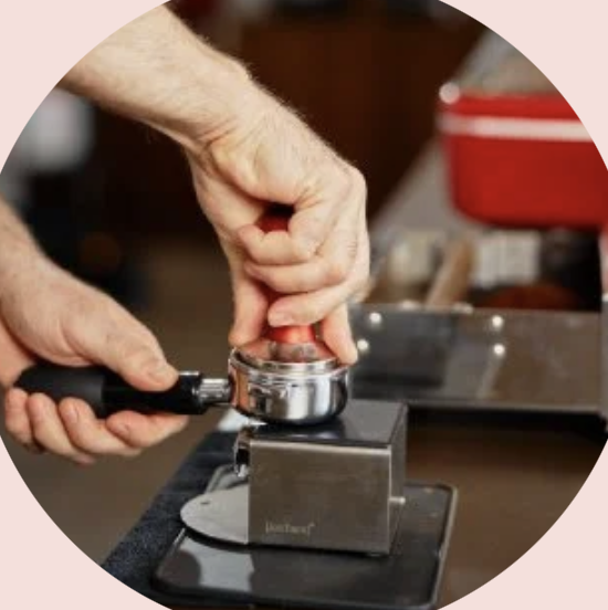 Expert Barista Training