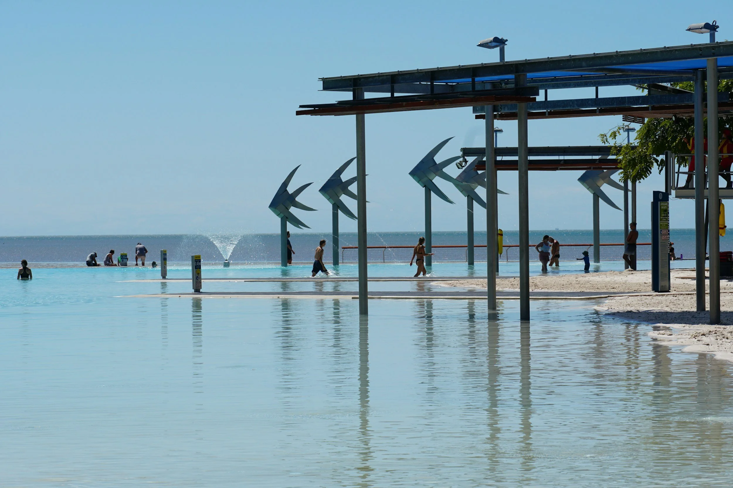 Cairns Lagoon