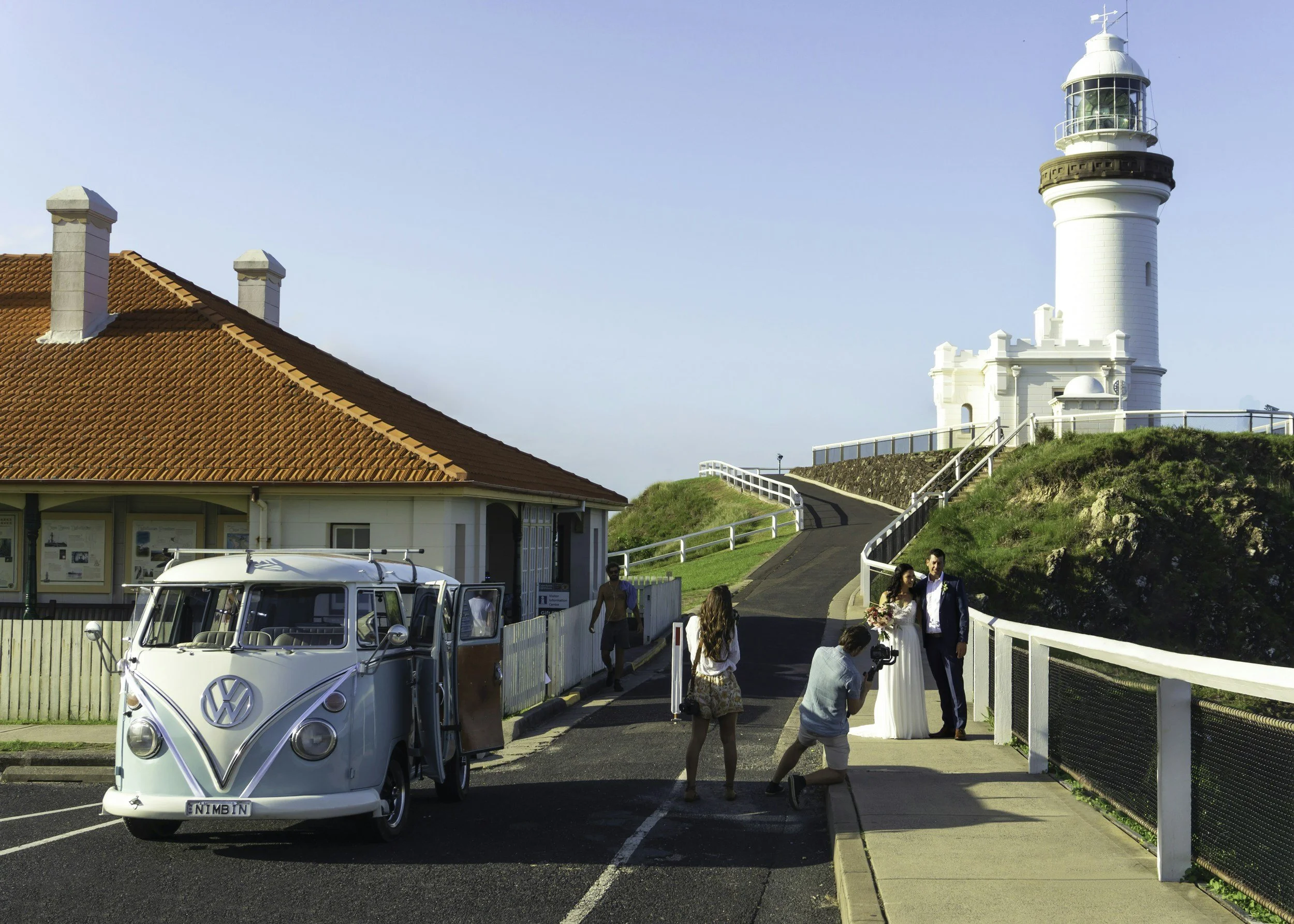 Byron Bay lighthouse