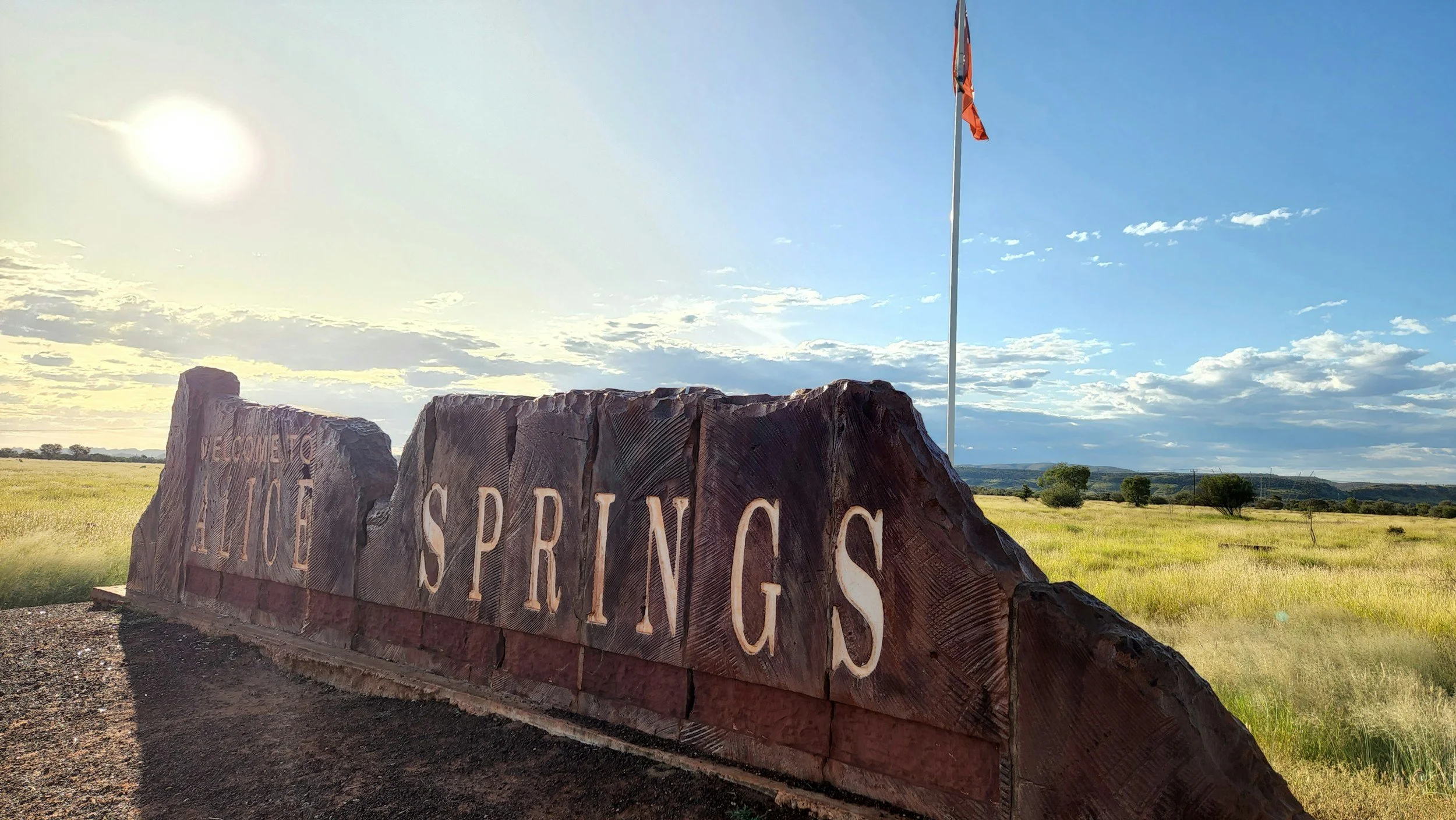 Alice Springs, Northern Territory, Australia