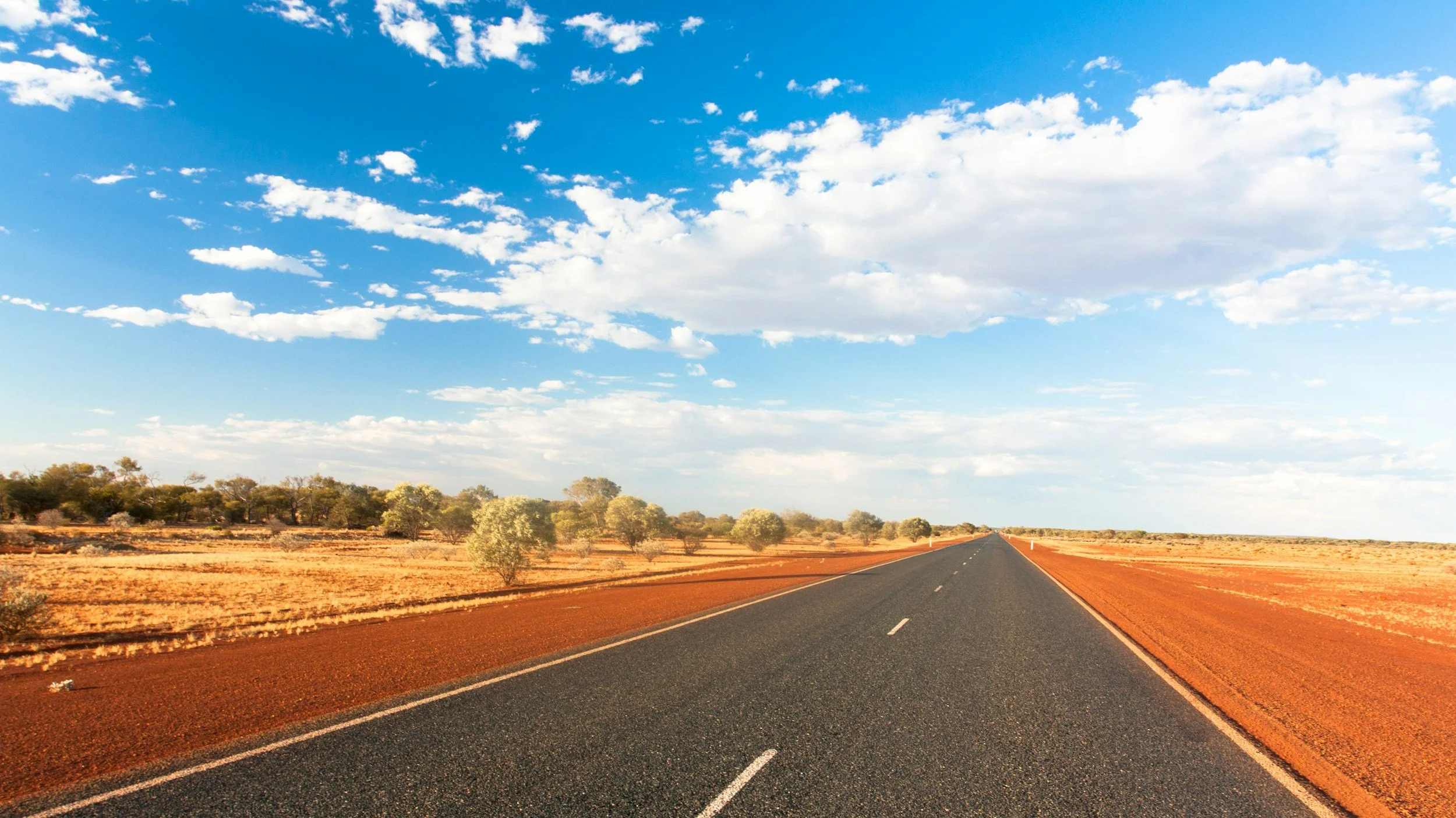 Outback Australia