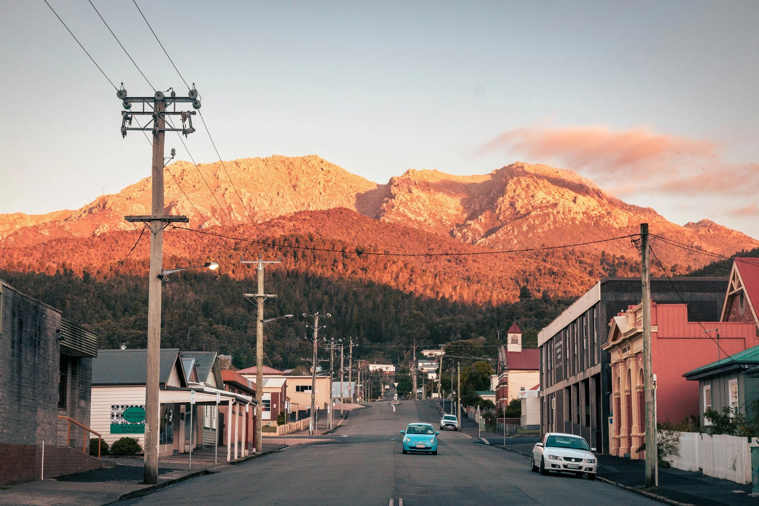 Queenstown, Tasmania, Australia