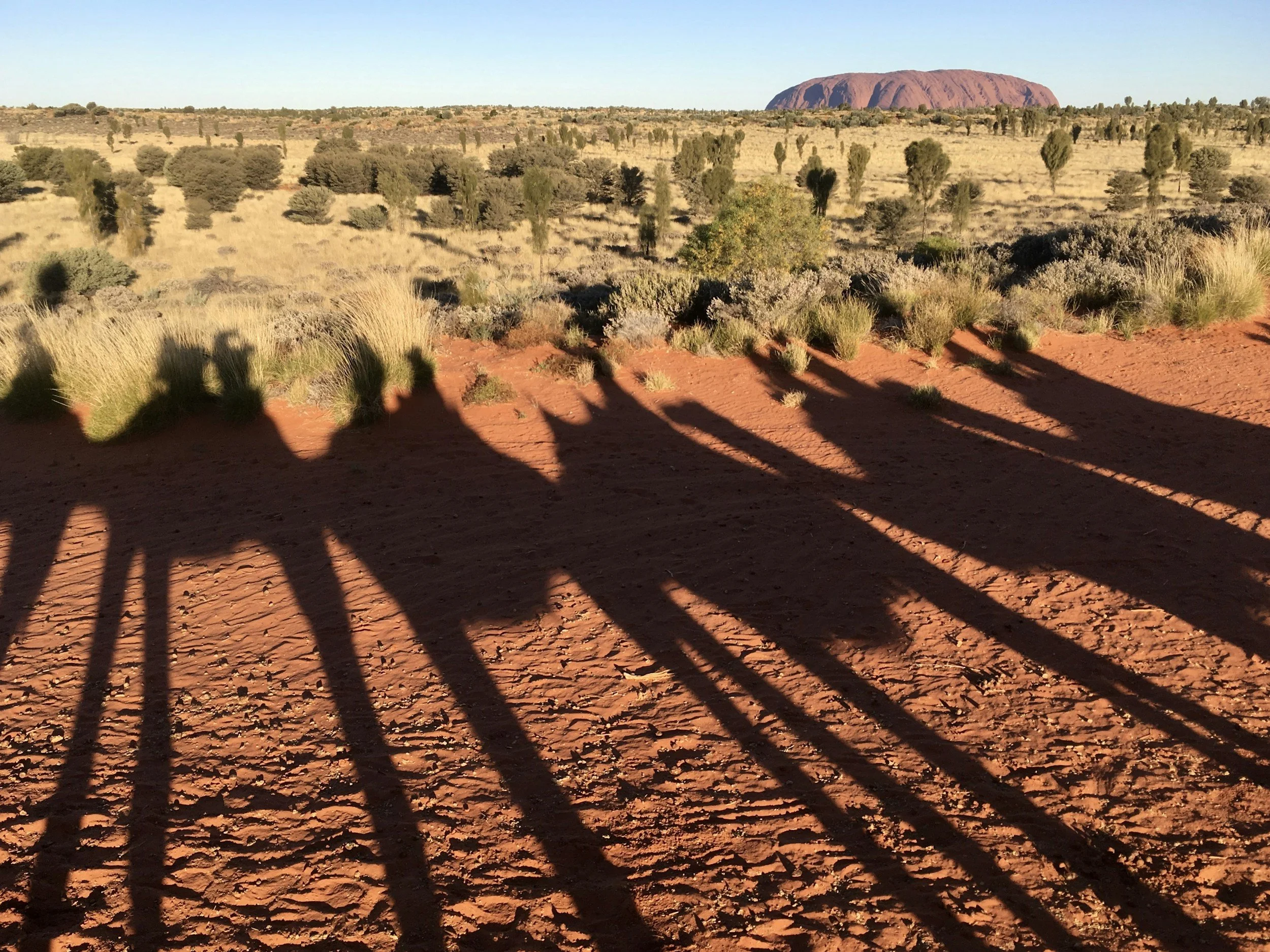 Uluru, Ayers Rock, Northern Territory, Australia