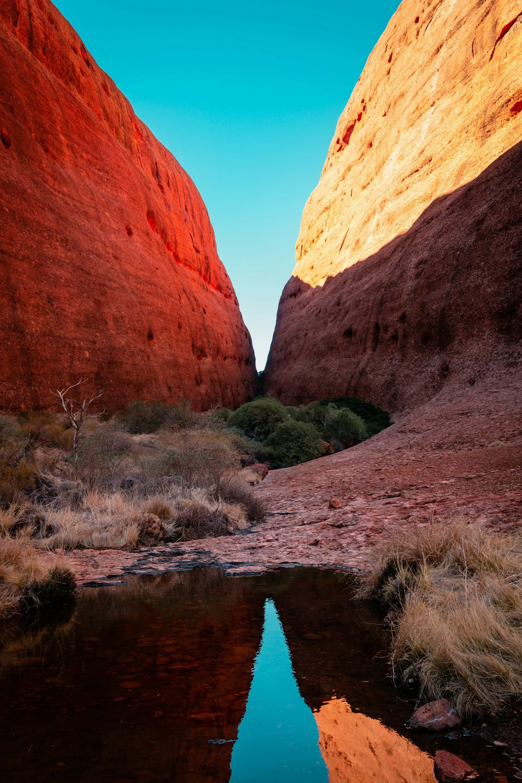 Uluru, Ayers Rock, Northern Territory, Australia
