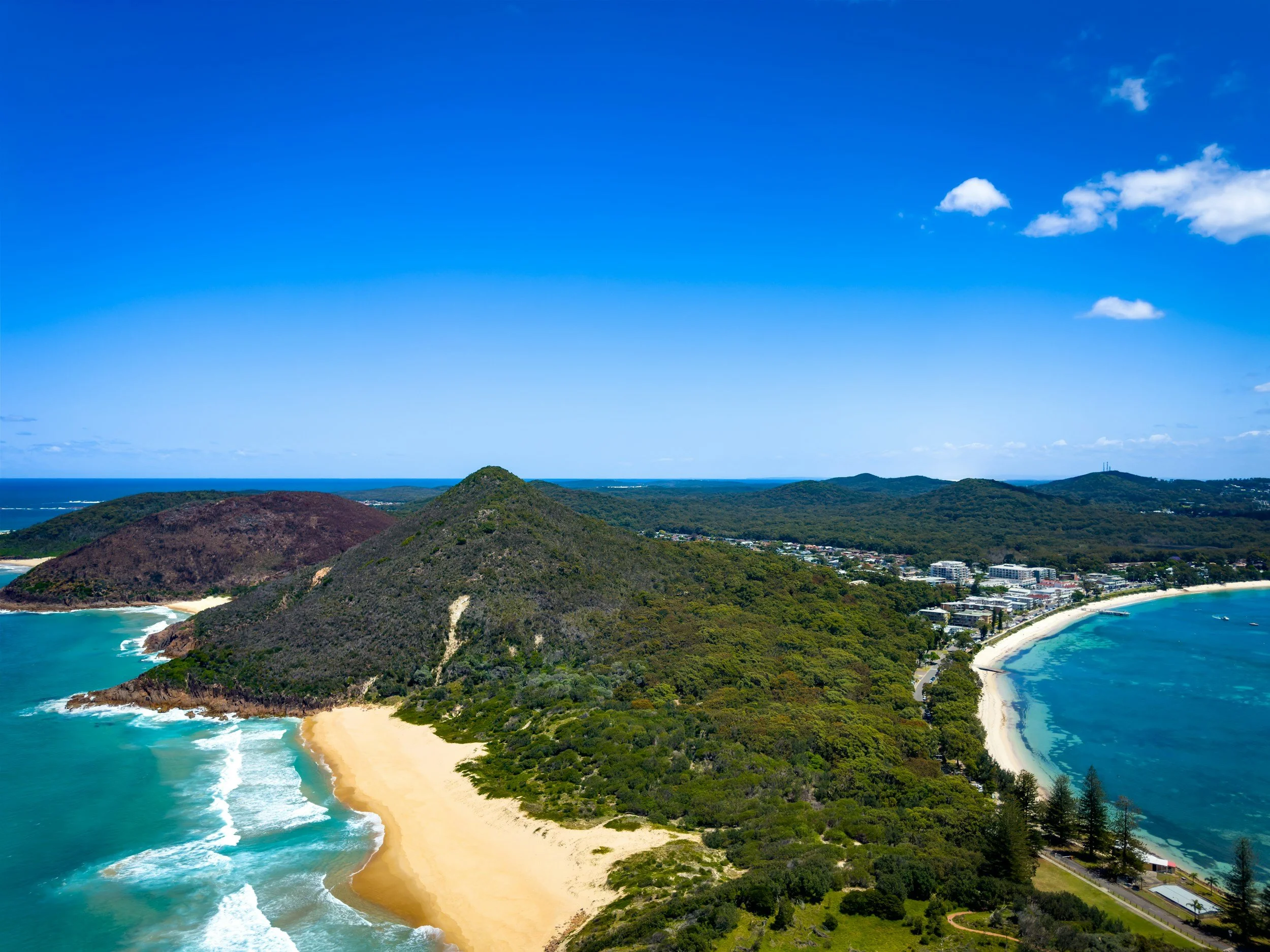 Port Stephens, New South Wales, Australia